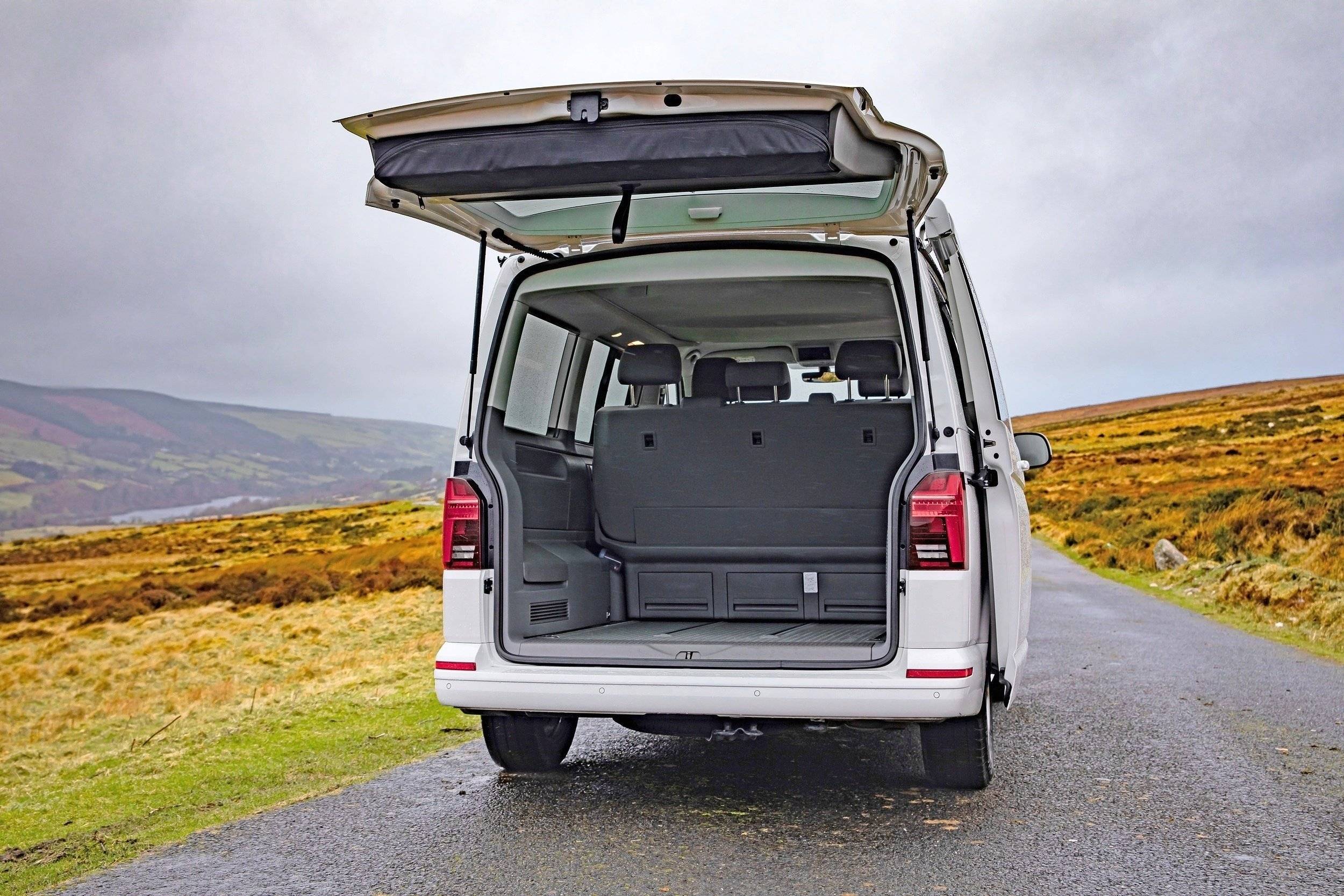 Volkswagen california beach