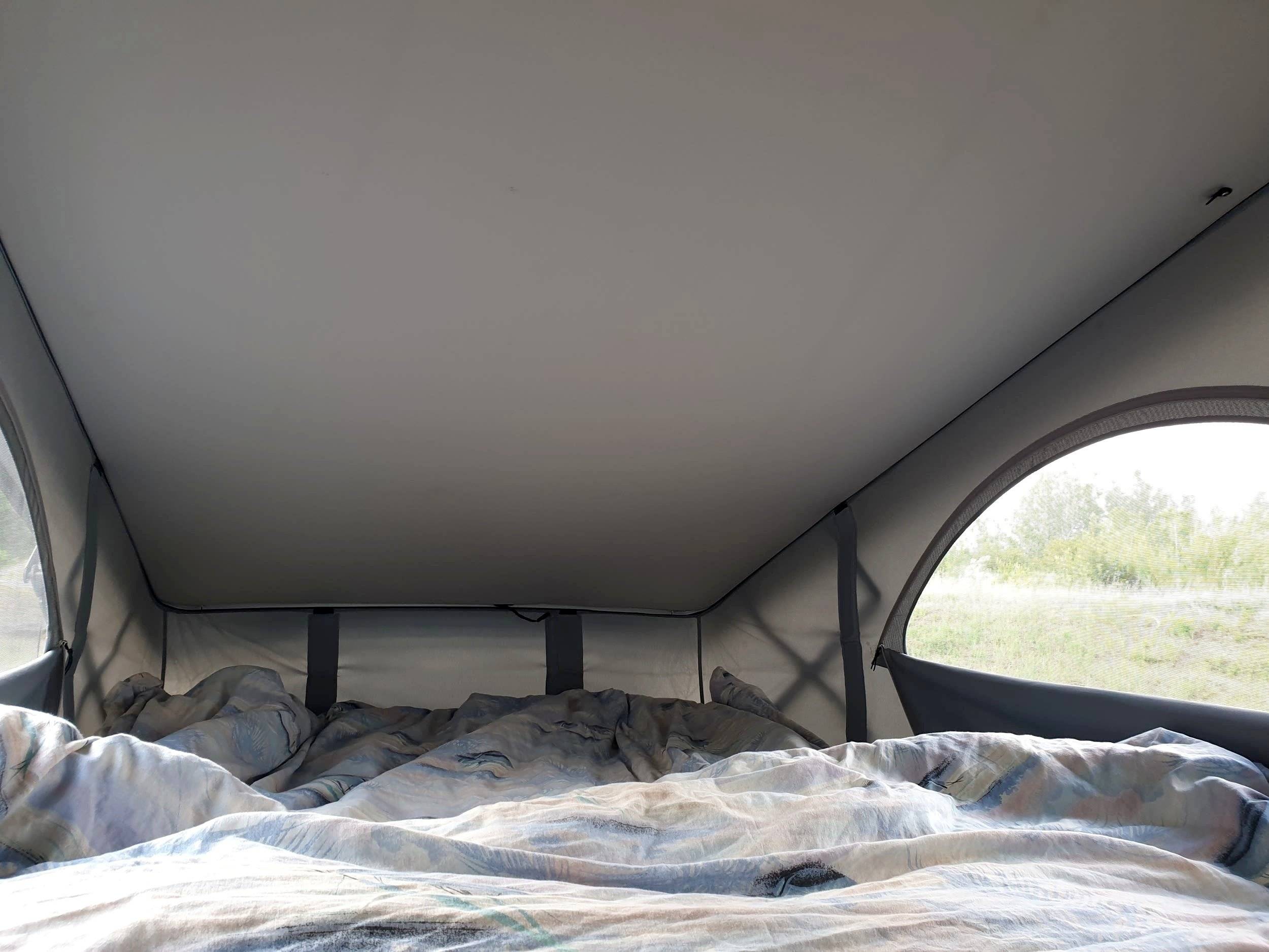 Letti Volkswagen T5 2 l 140 ch - Yescapa