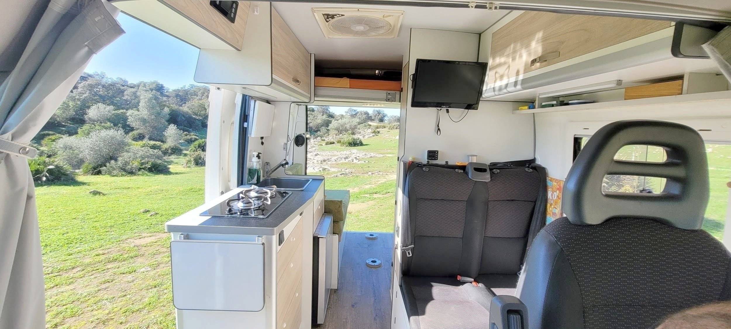 Trigano Jumper 2,2 l 110 ch