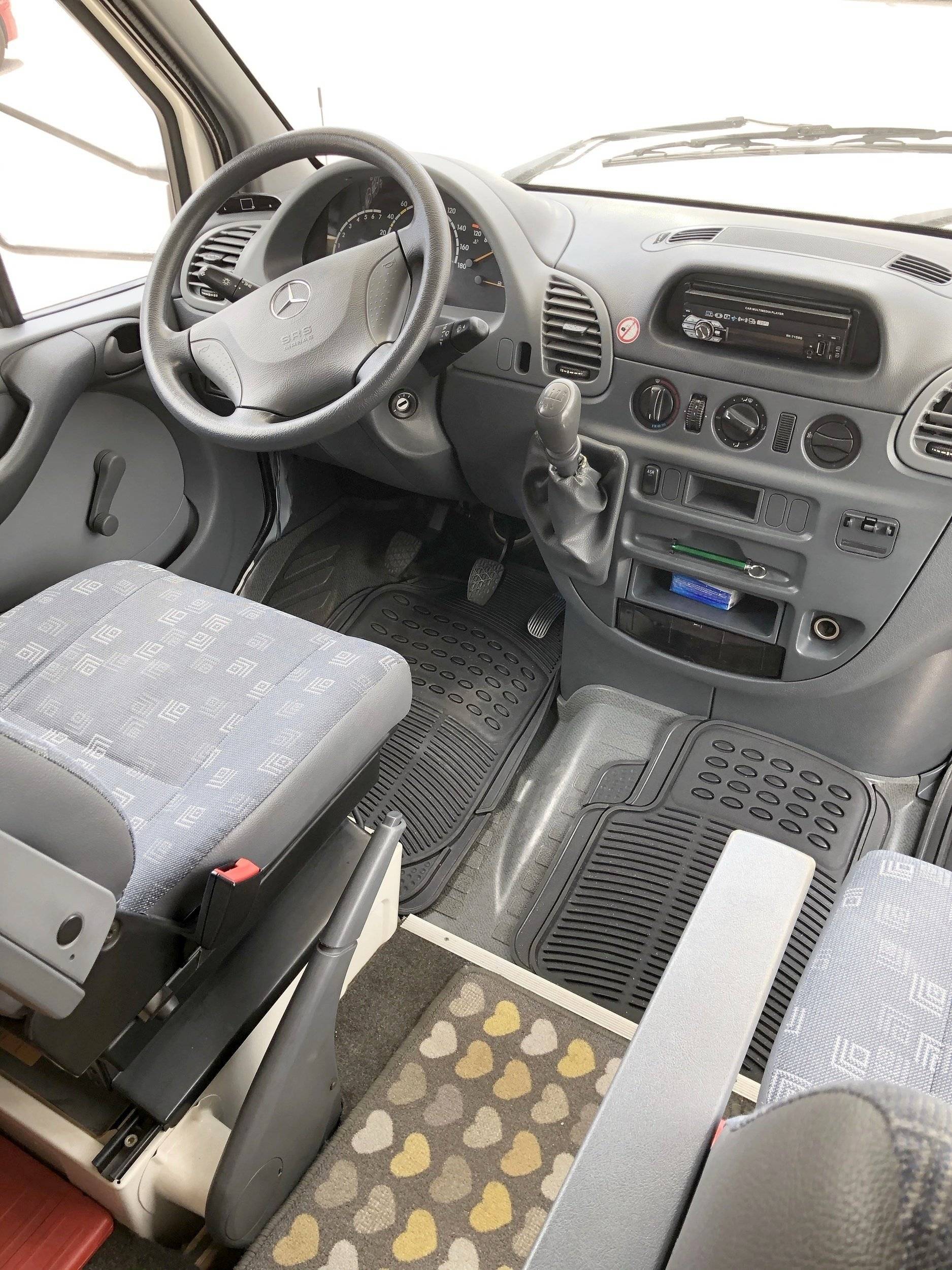 Euramobil SPRINTER 313