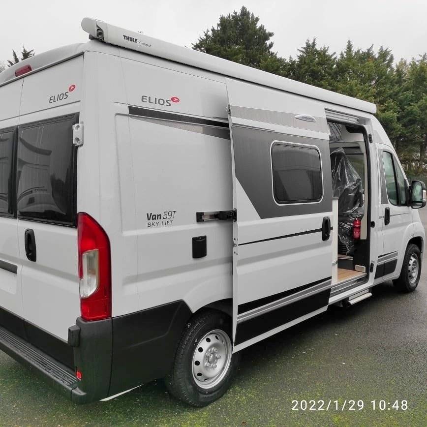 Elios Elios 59T Skyline