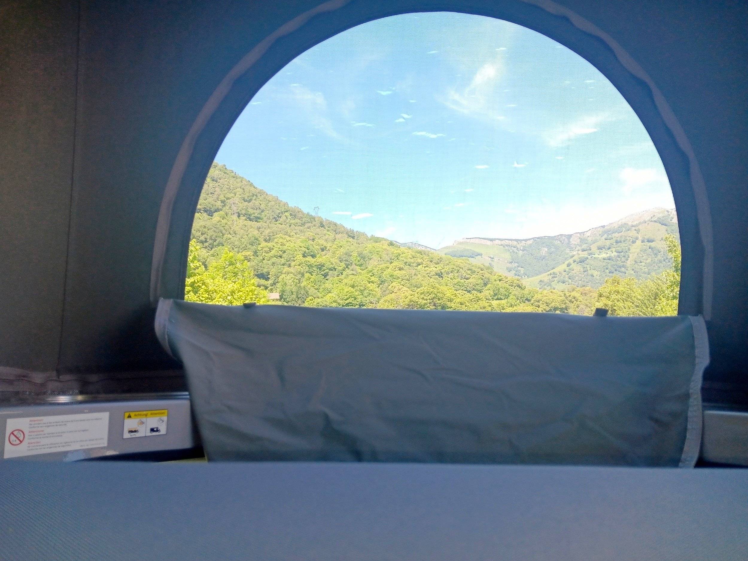 Bürstner Ford Transit Custom