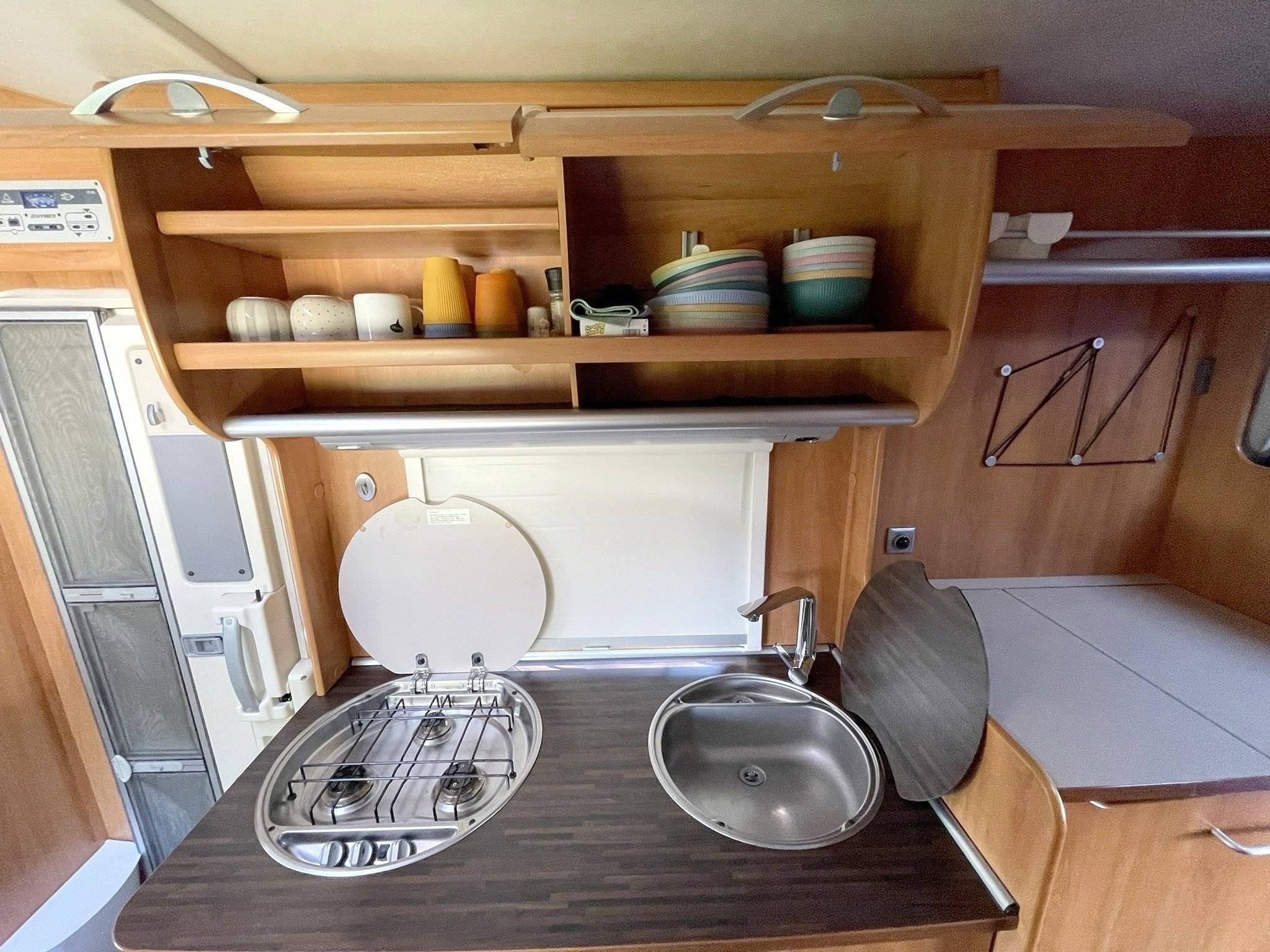 Hymer Hymer Camp 622 CL