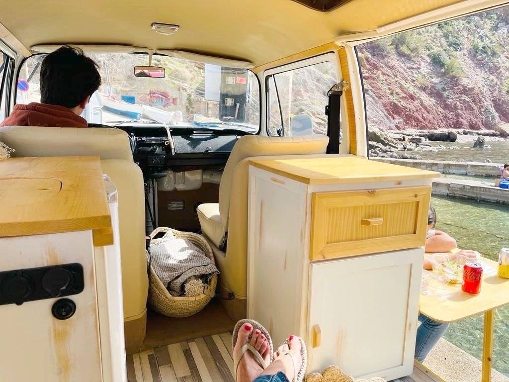 Volkswagen Combi T2B