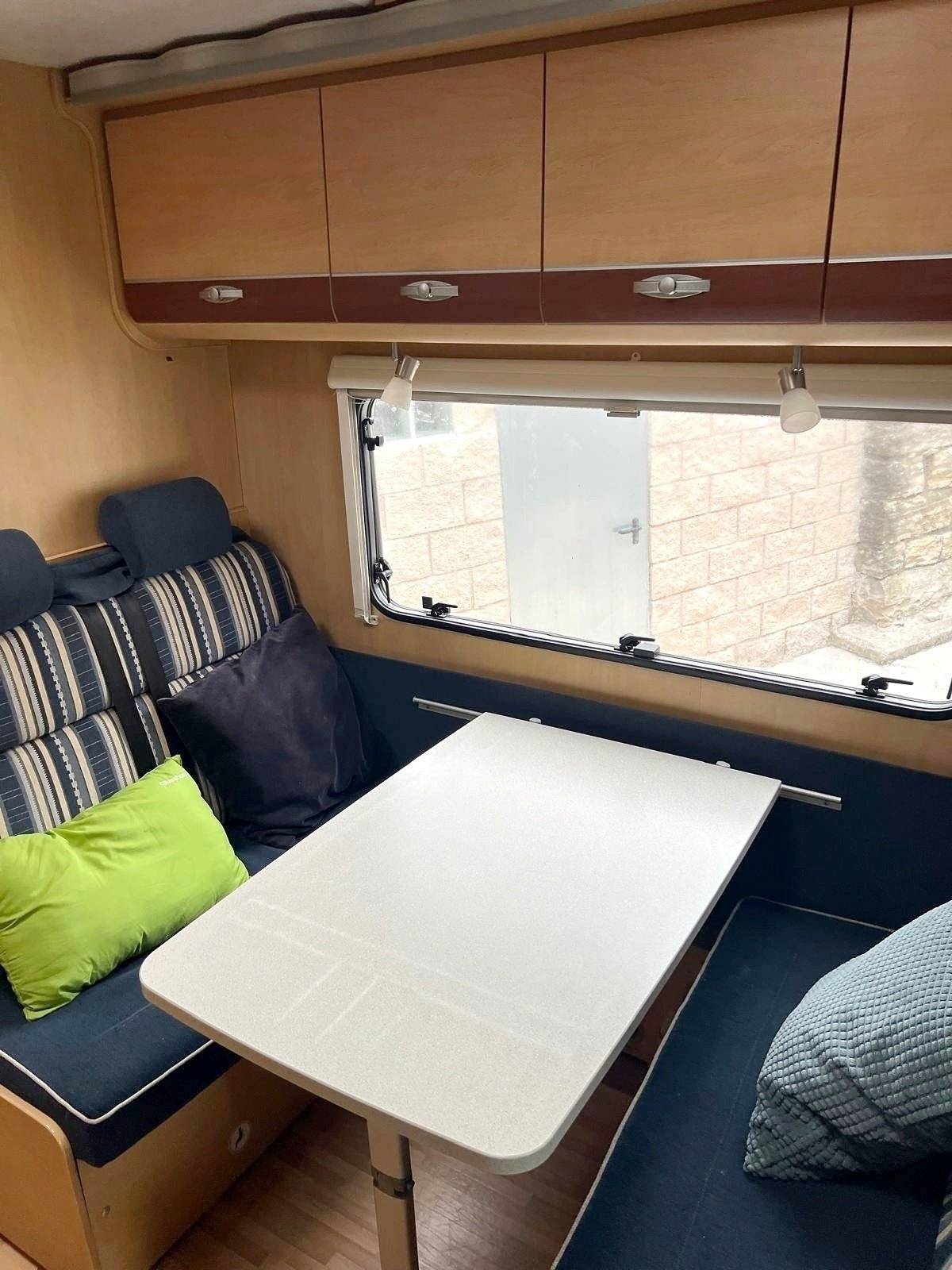 Dethleffs FIAT DUCATO 2,3 130CV