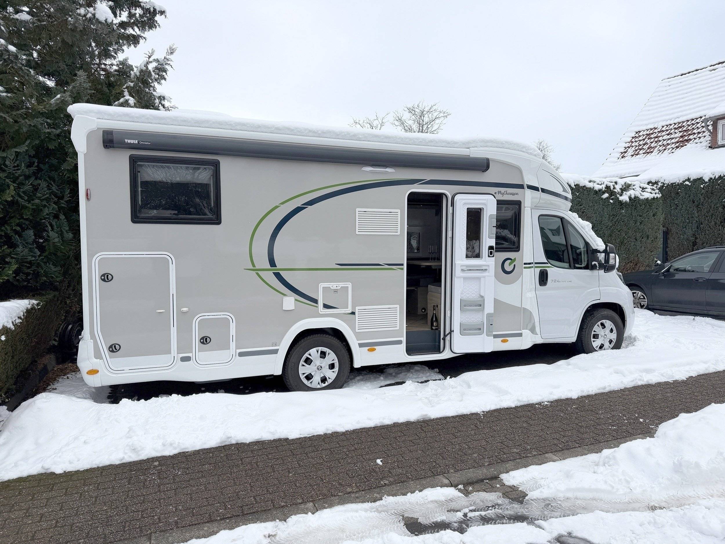 Chausson Chausson 724 Etape Line