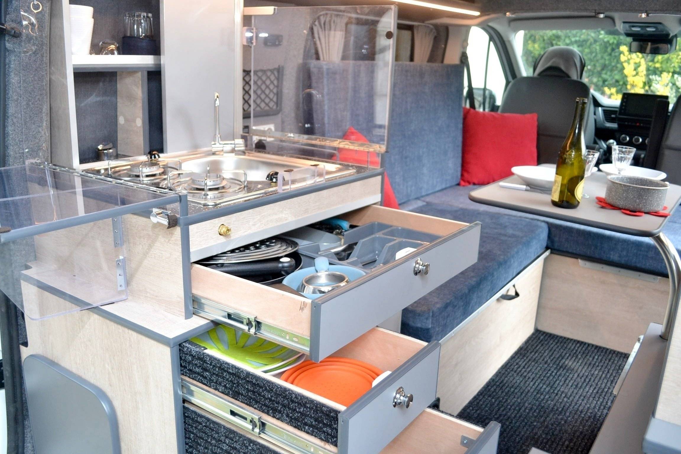 carabens Duo premium