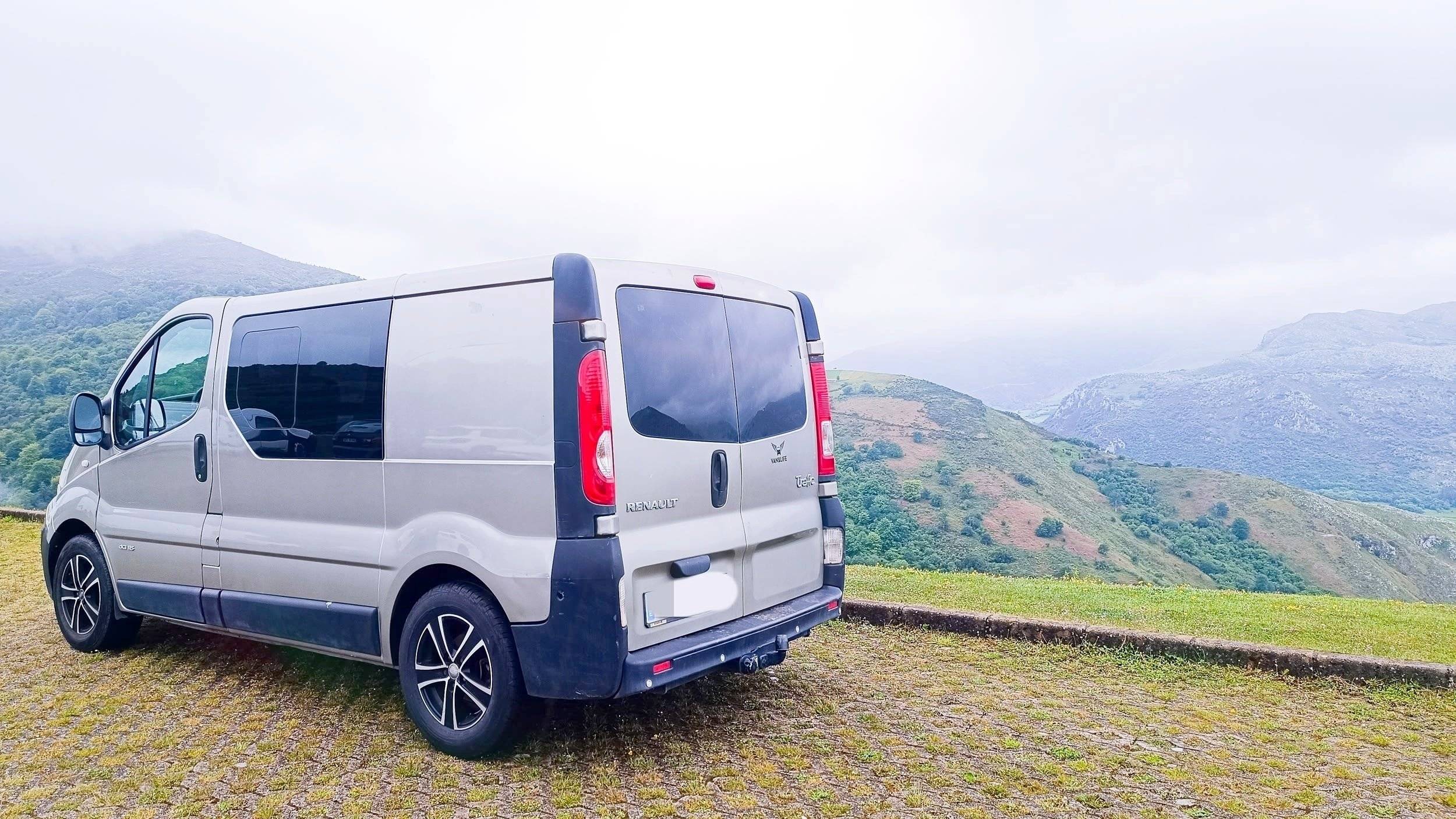 Renault Trafic 2,0 l dCi 115 ch.