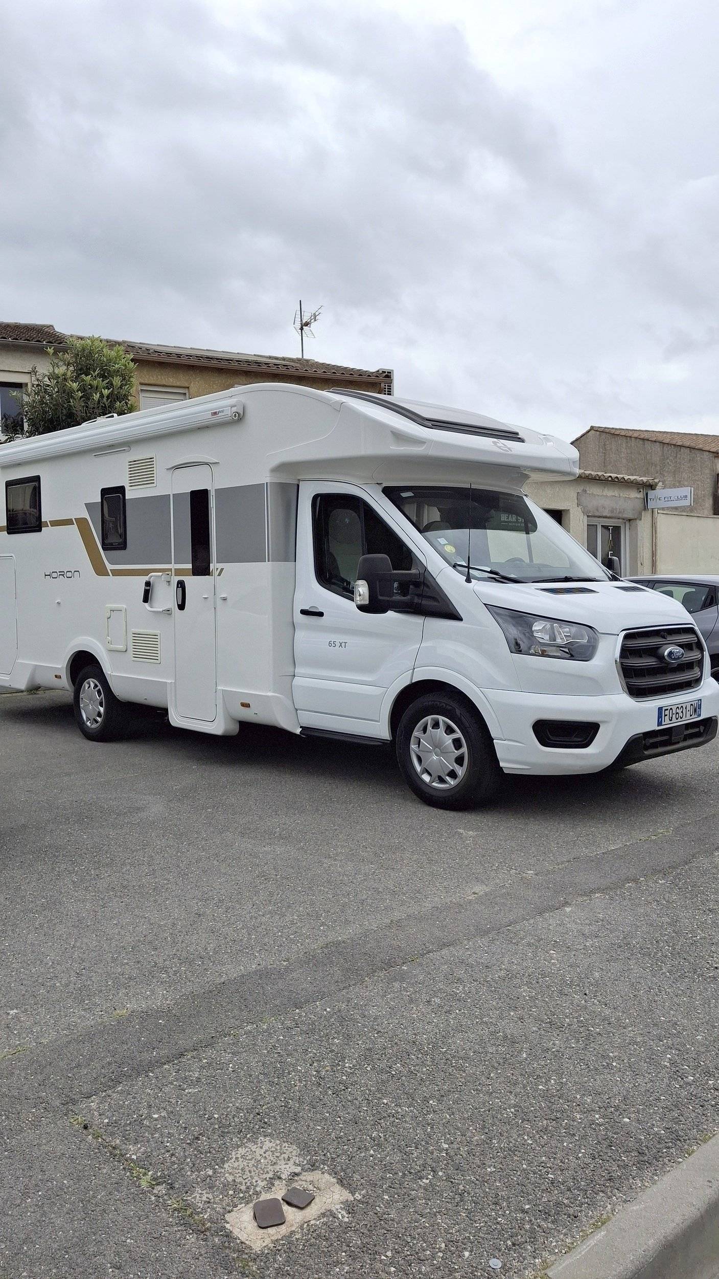 C.I. HORON 65XT - 5PL - Nº11