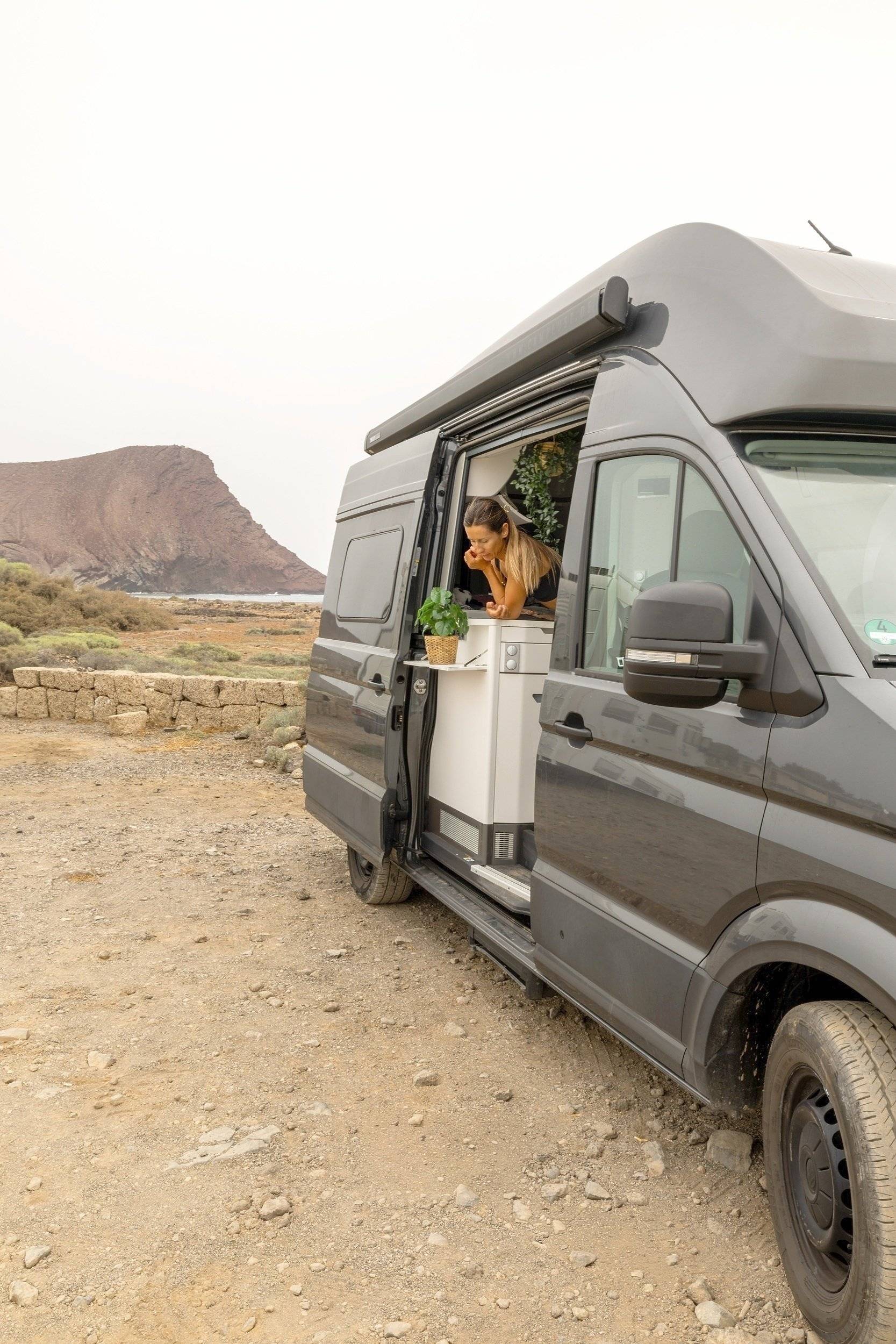 Volkswagen Grand California 600