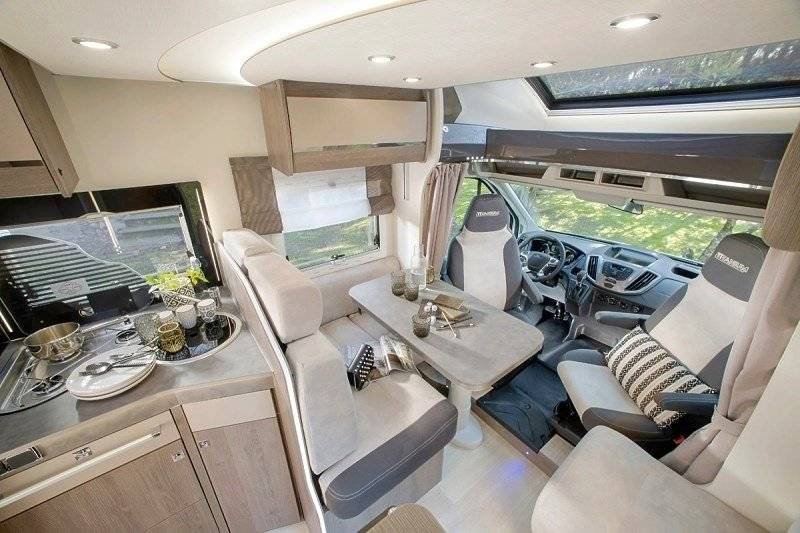 Chausson 758 EB Titanium