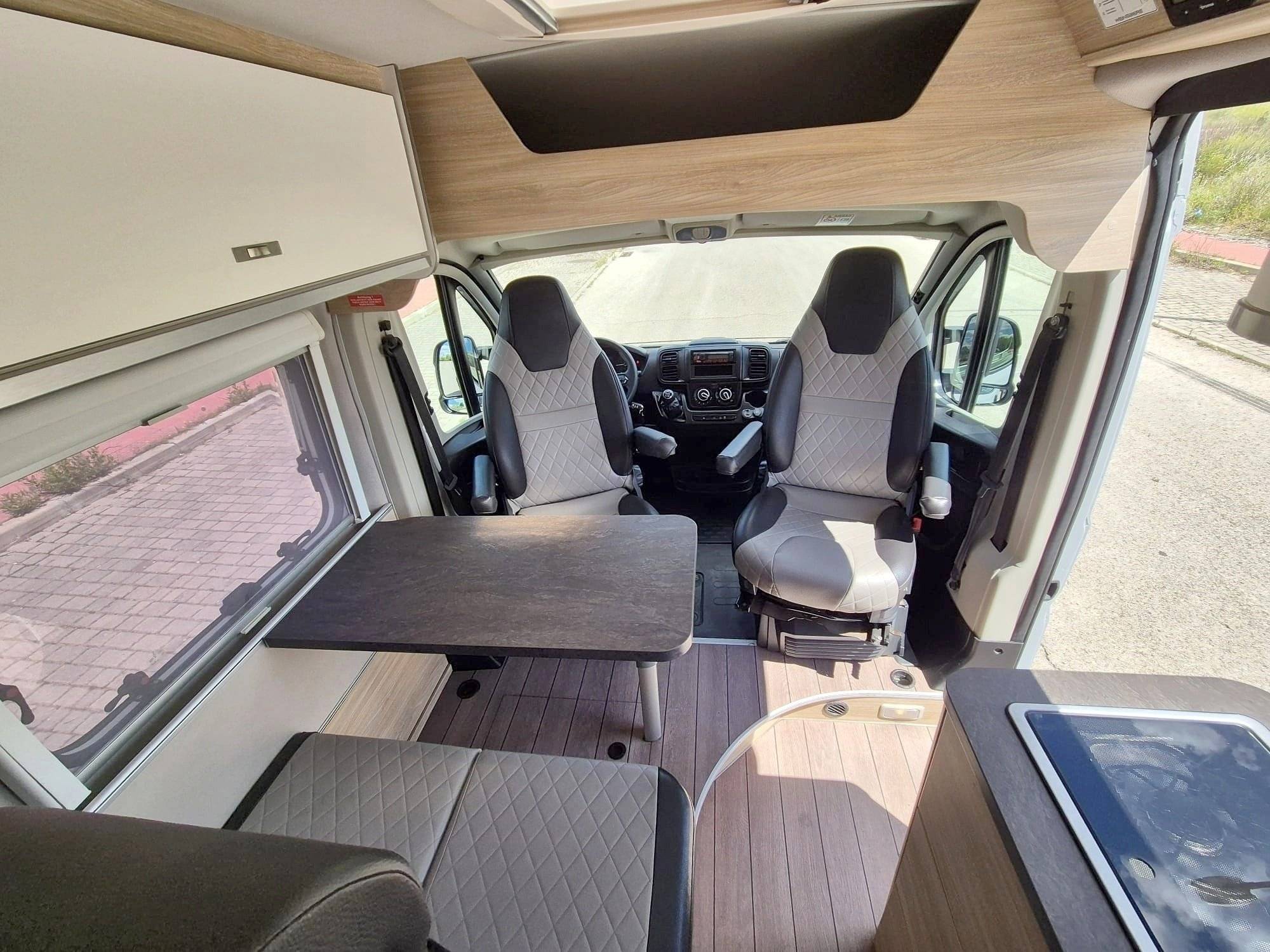 Weinsberg Ducato 120 Multijet