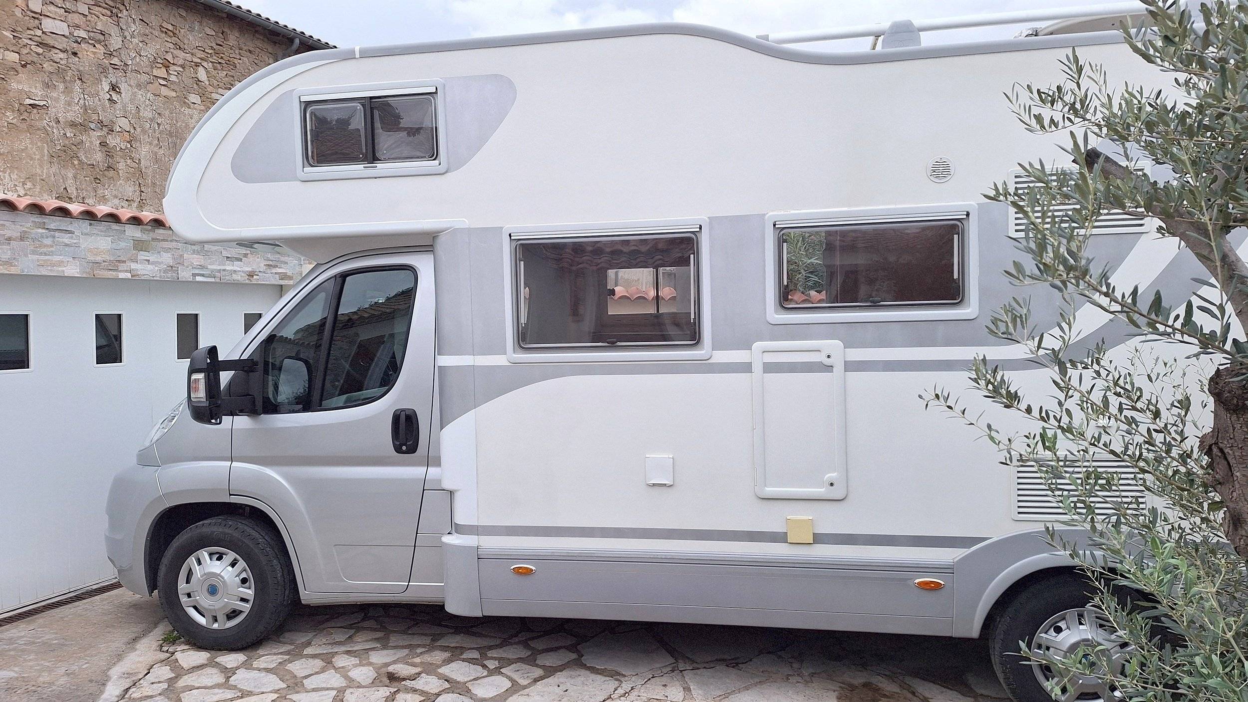 Adria A 660 Sp
