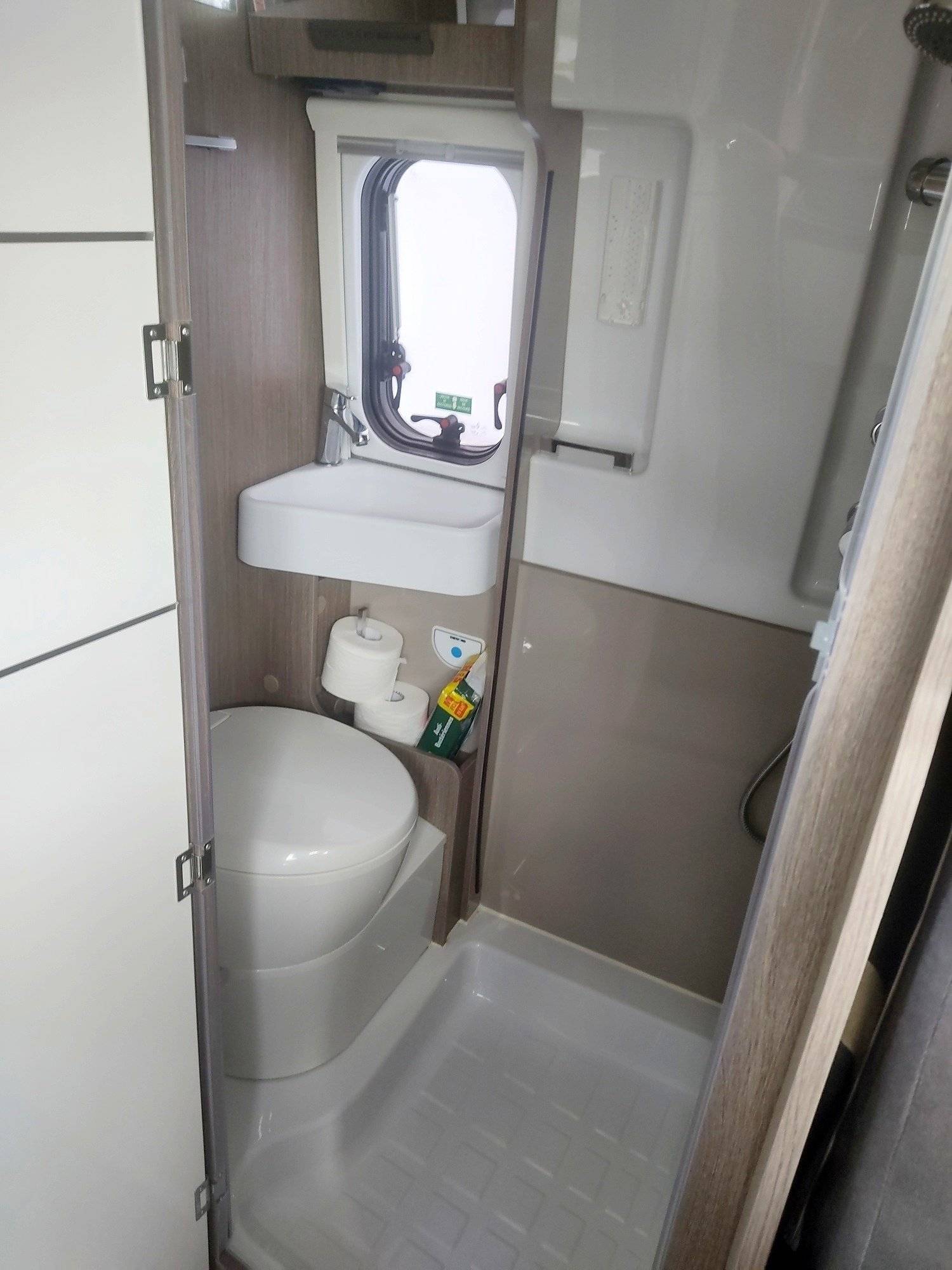 Chausson V594 Max Premium Vip