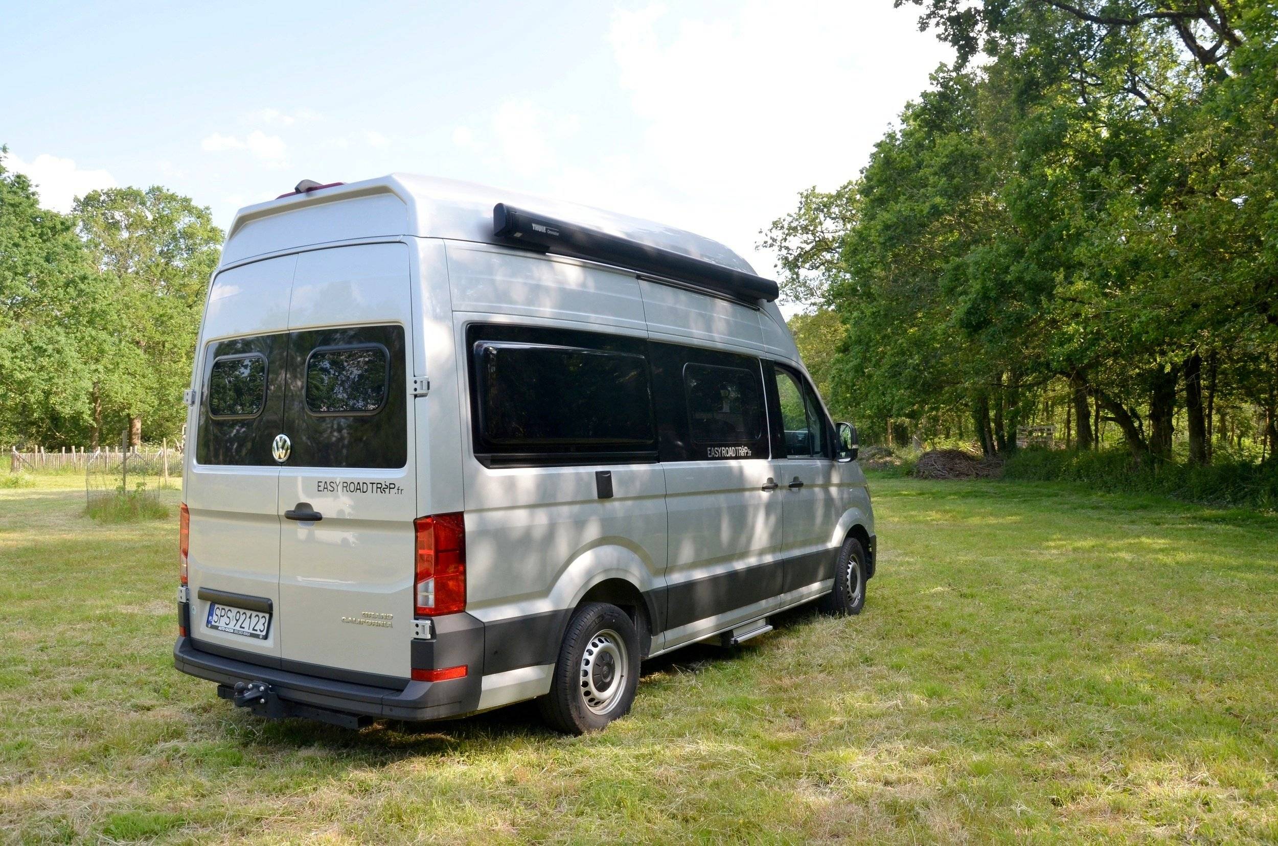 Volkswagen Volkswagen Grand California 600