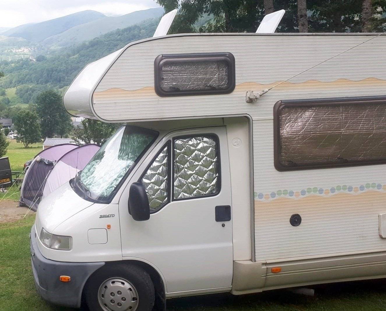Camping-car Capucine 