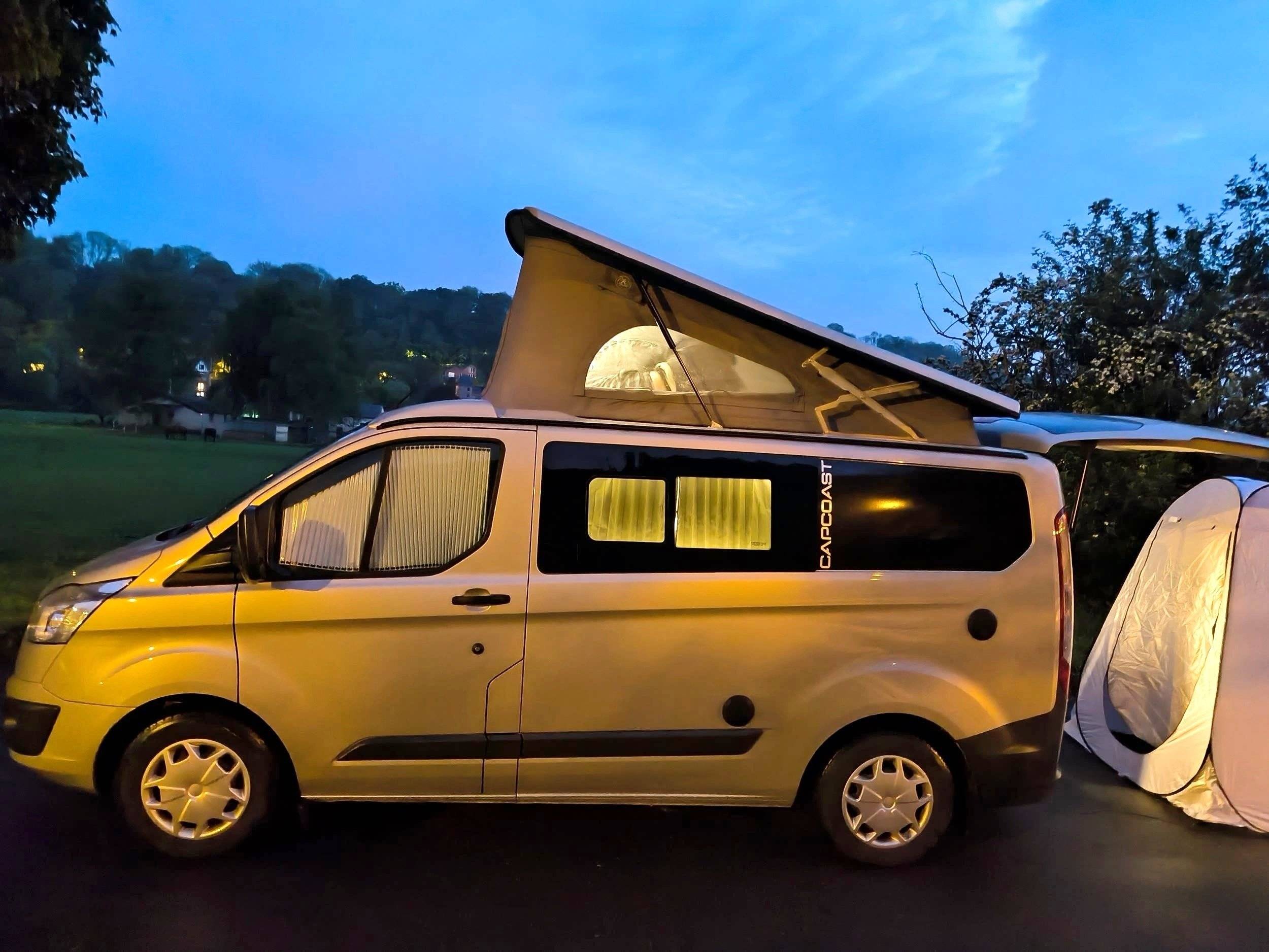 Campérêve Cap Coast