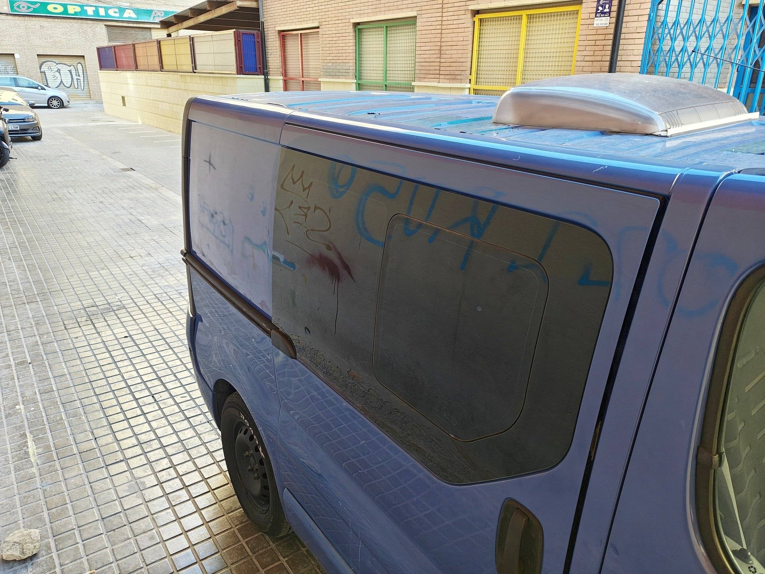 Renault Renault Trafic Sur Mesure