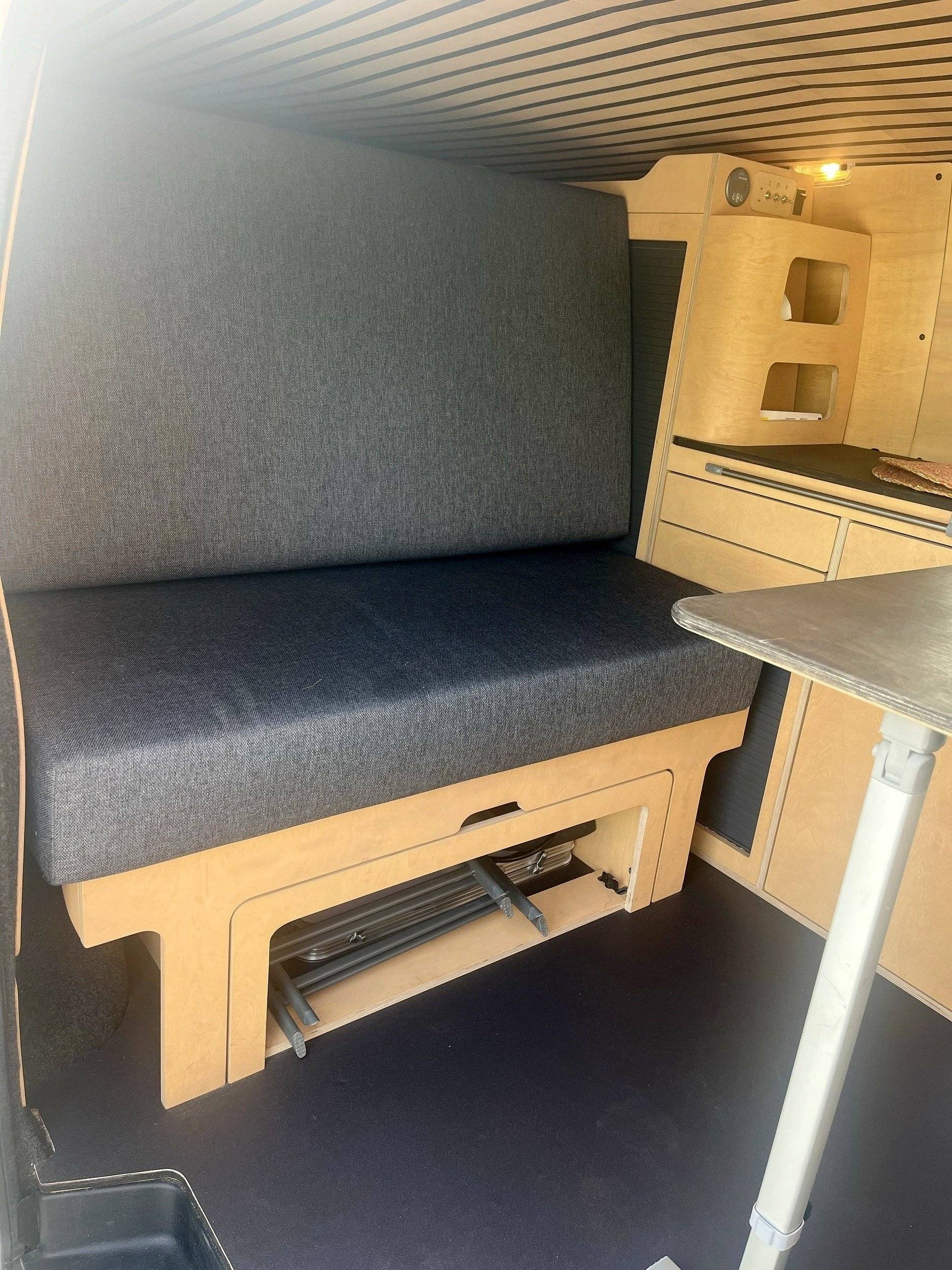 Essecke Mercedes Vito 2,0 l 136 ch - Yescapa