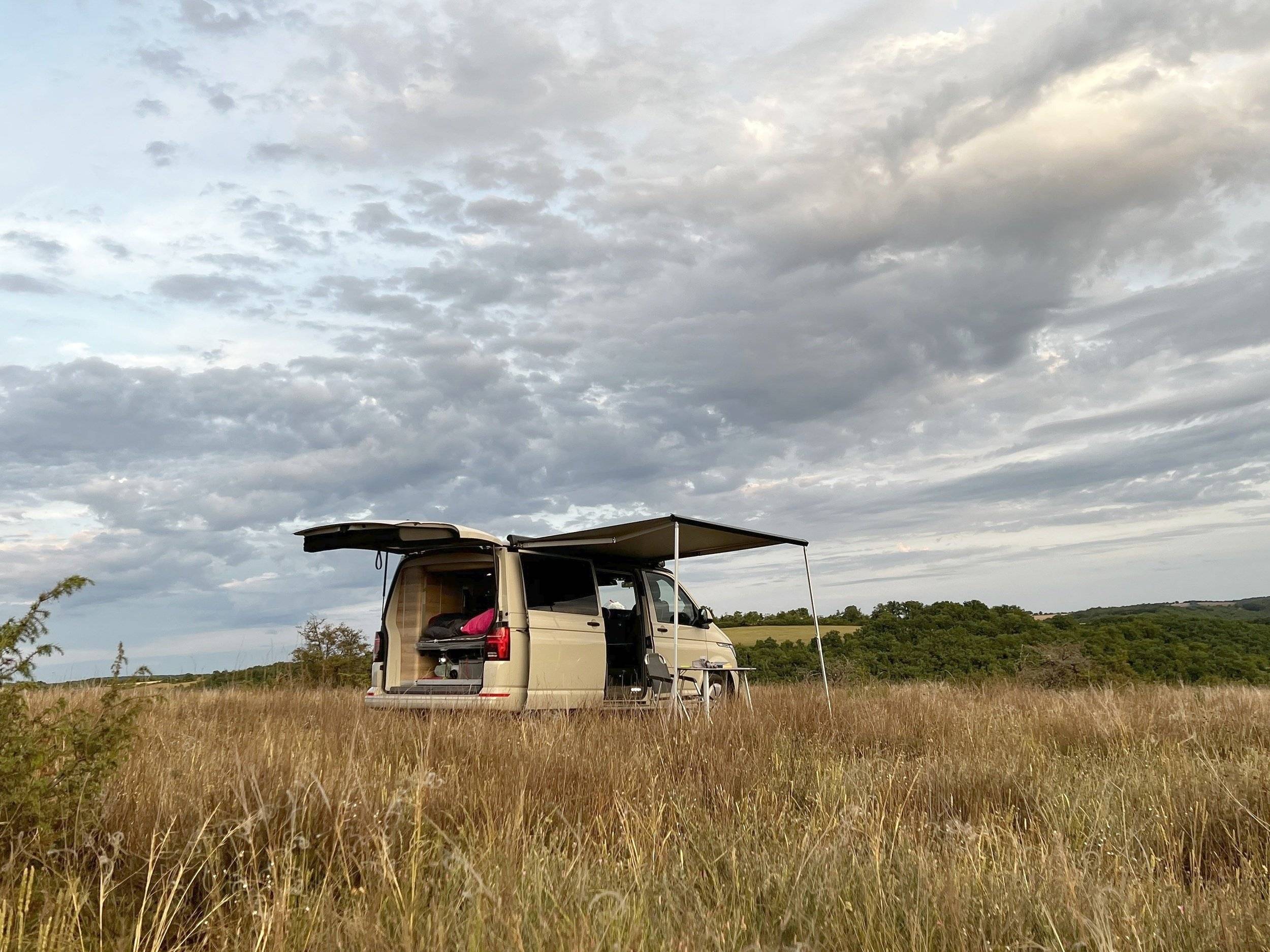 Volkswagen T6.1 California Coast DSG7 150CH