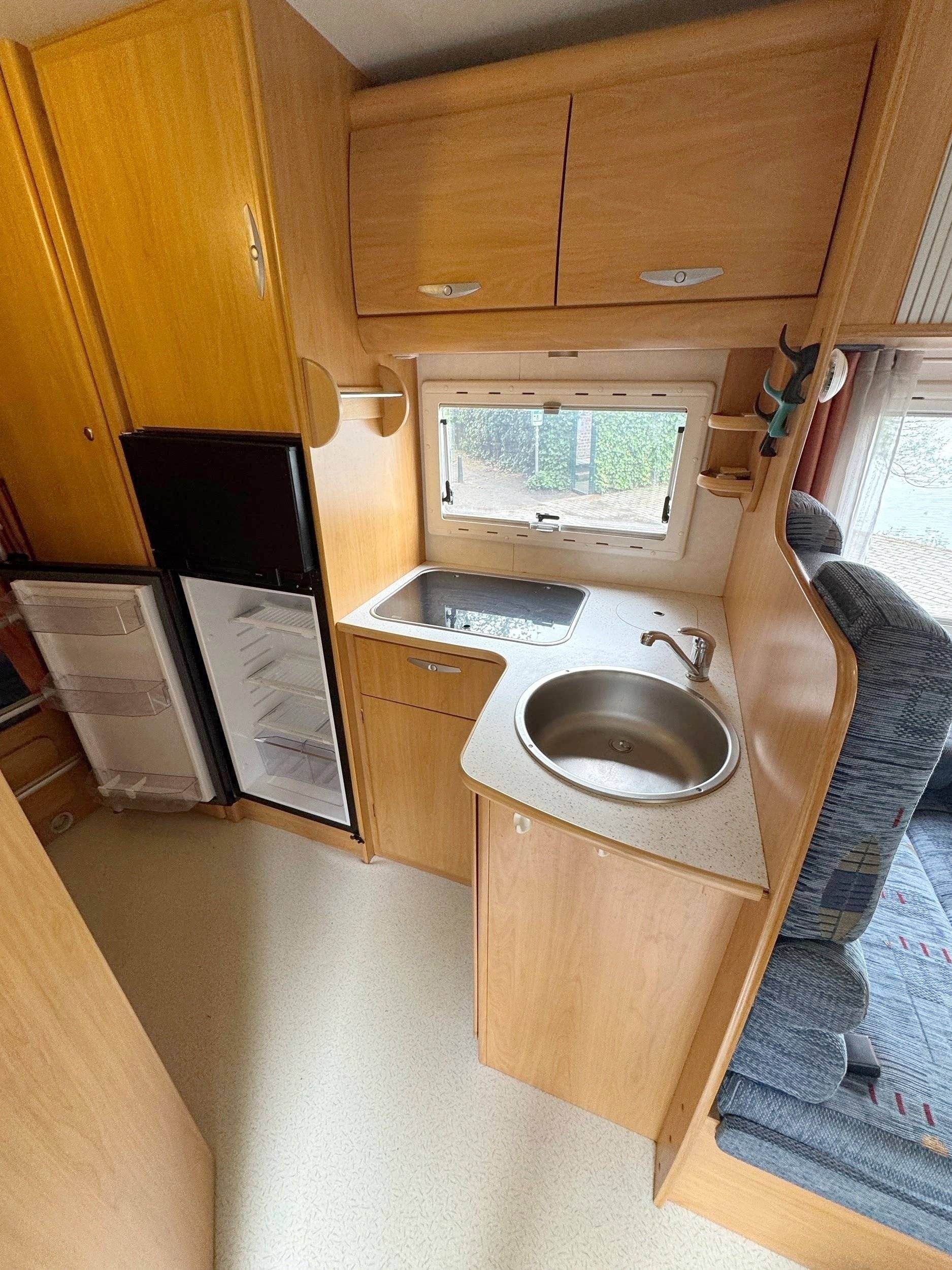 Chausson Welcome 17