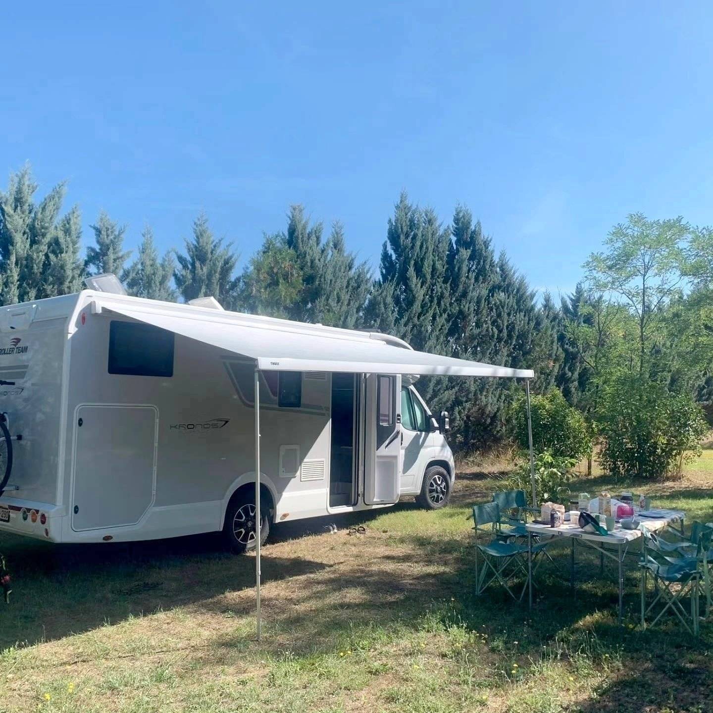 Roller Team Roller Team Kronos 284TL