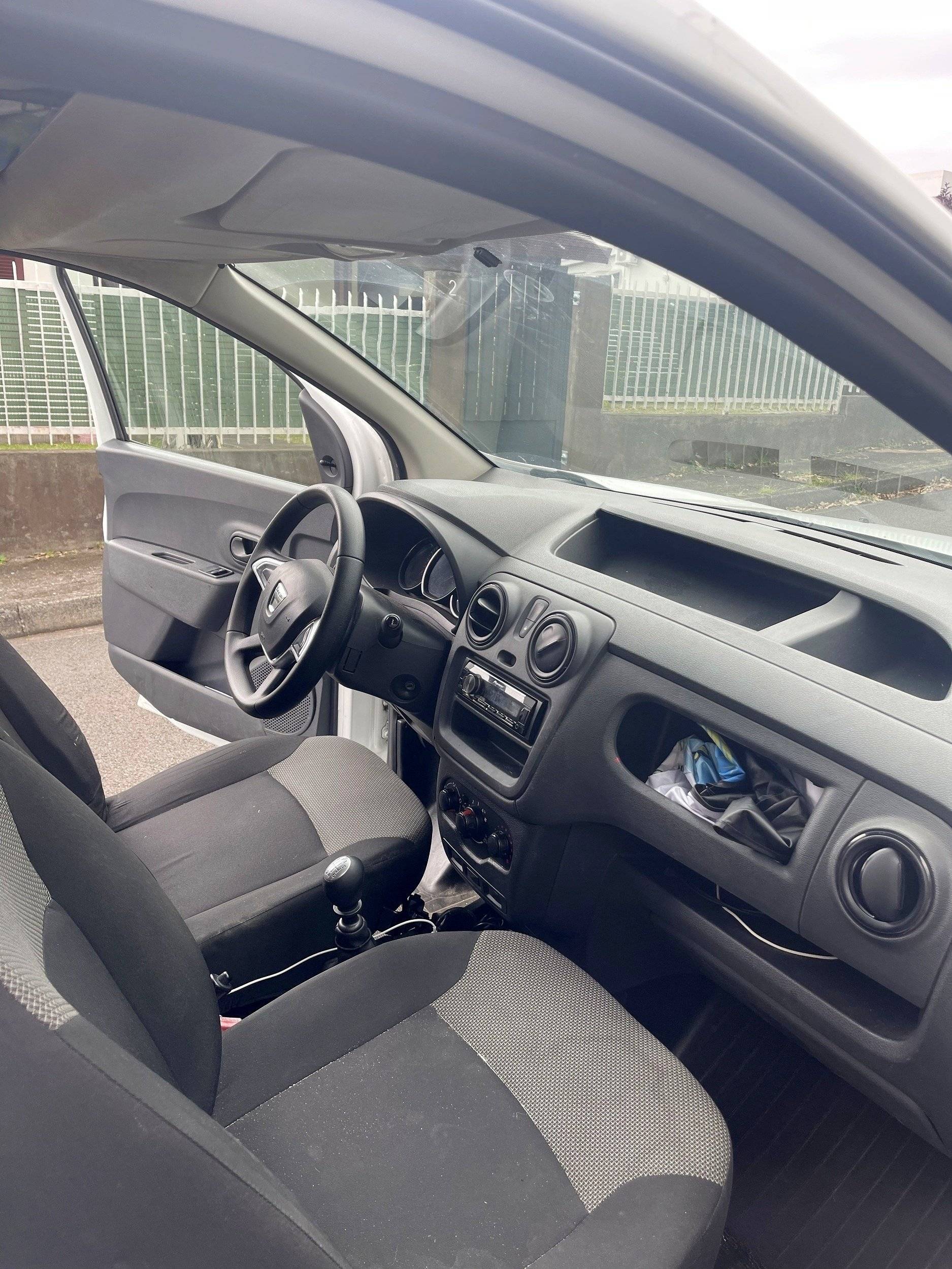 fait maison Dacia Dokker