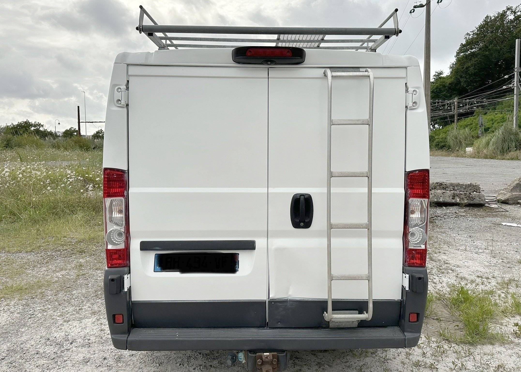 Peugeot Boxer 2,2l 120 ch