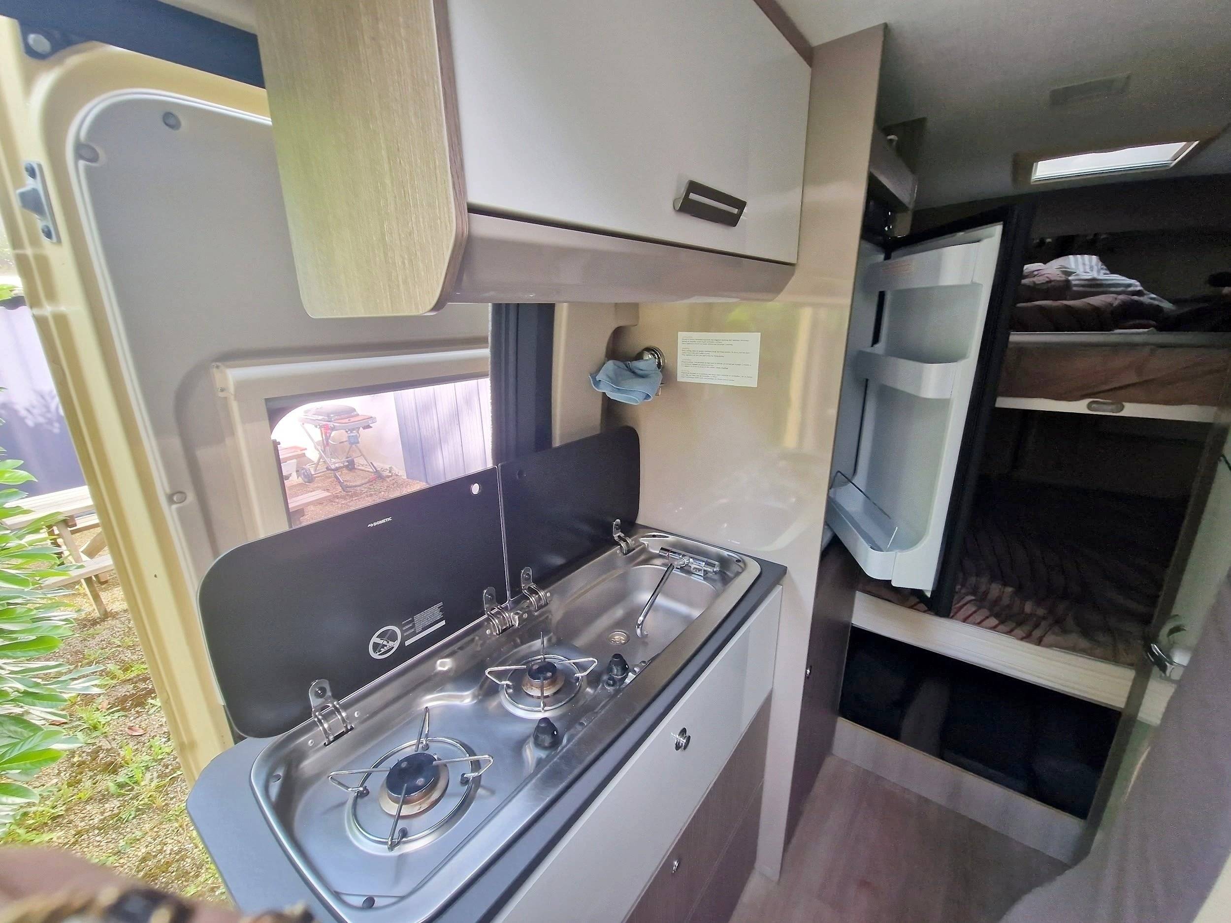 Chausson Fiat Ducato, 2.3 l 140 Multijet, Euro 6d-Temp