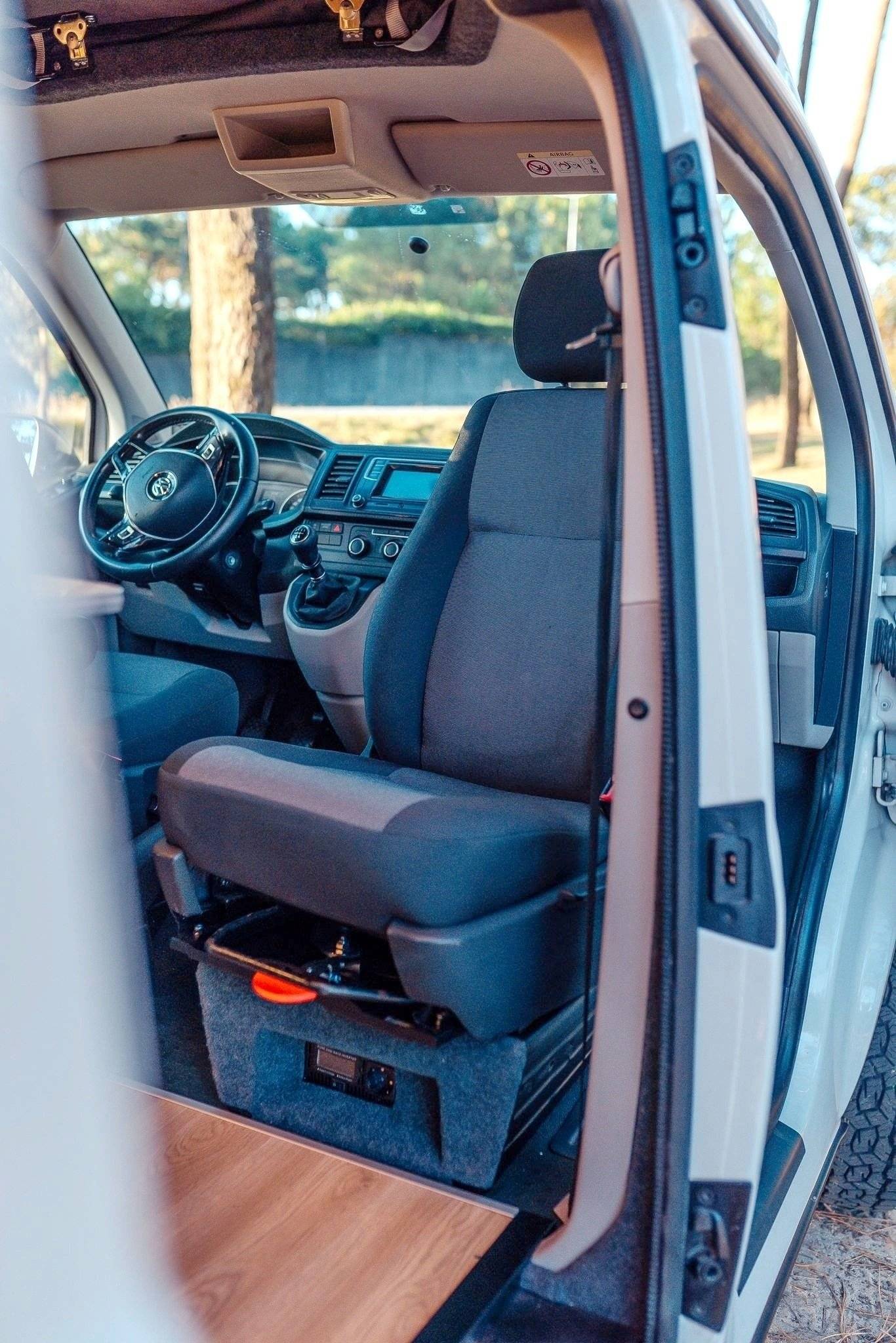 Volkswagen Transporter T6 2,0 l 140 ch