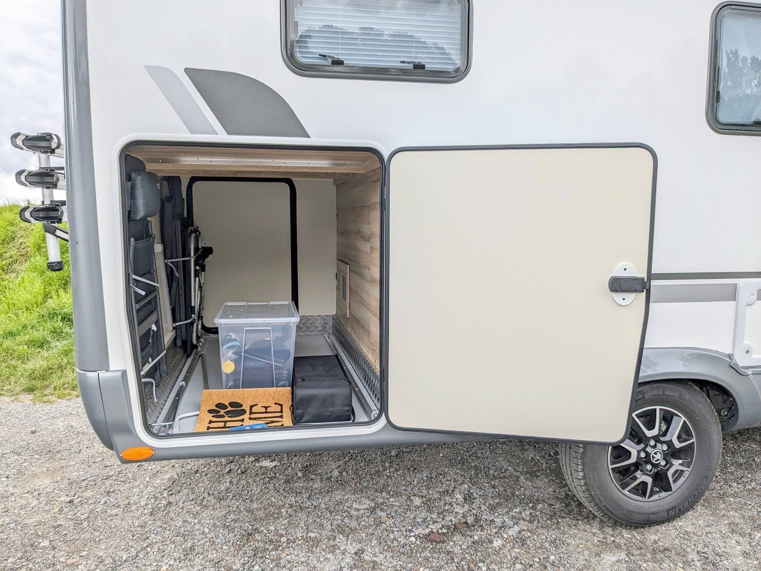 Giotti Therry Peugeot Boxer