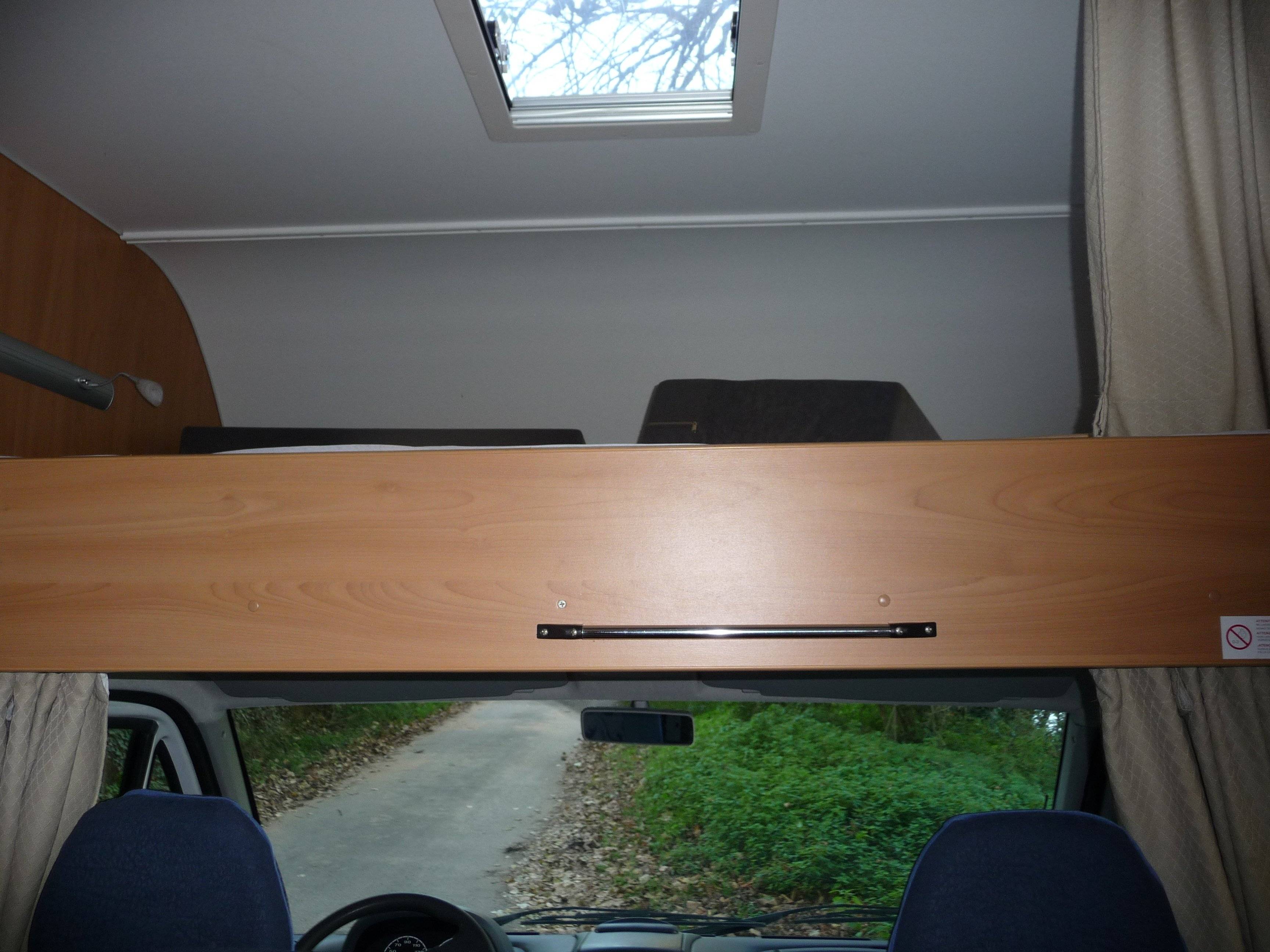 Bürstner Jumper 2,0 l 110 ch