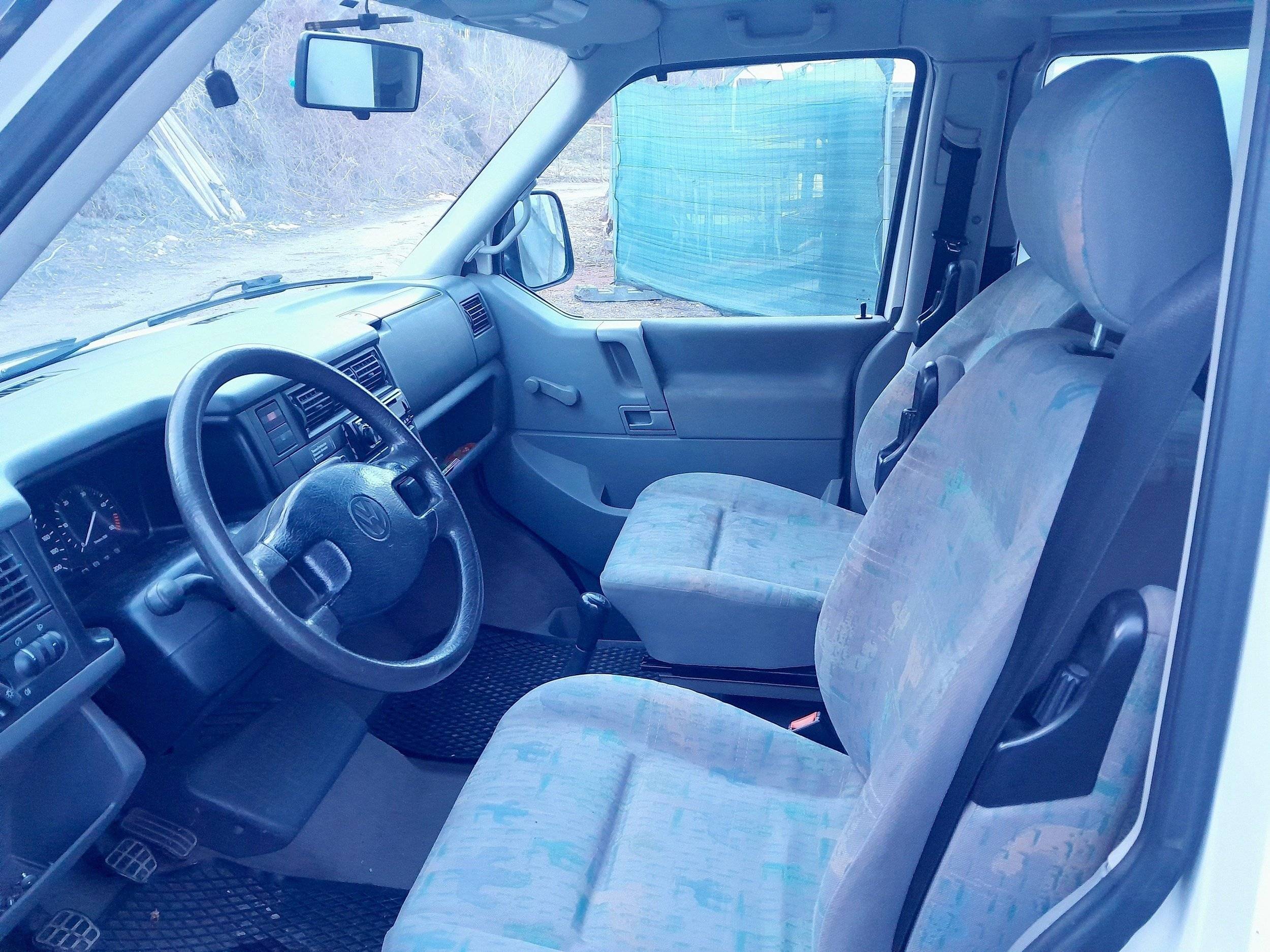 Westfalia California t4 westfalia