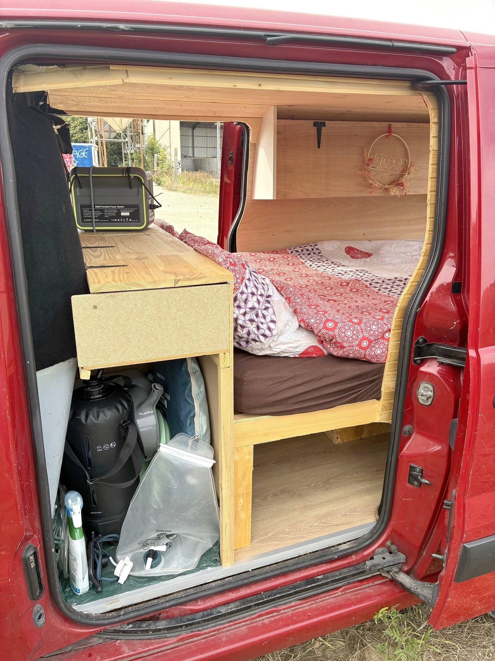 Citroën Jumpy 2l 128cv