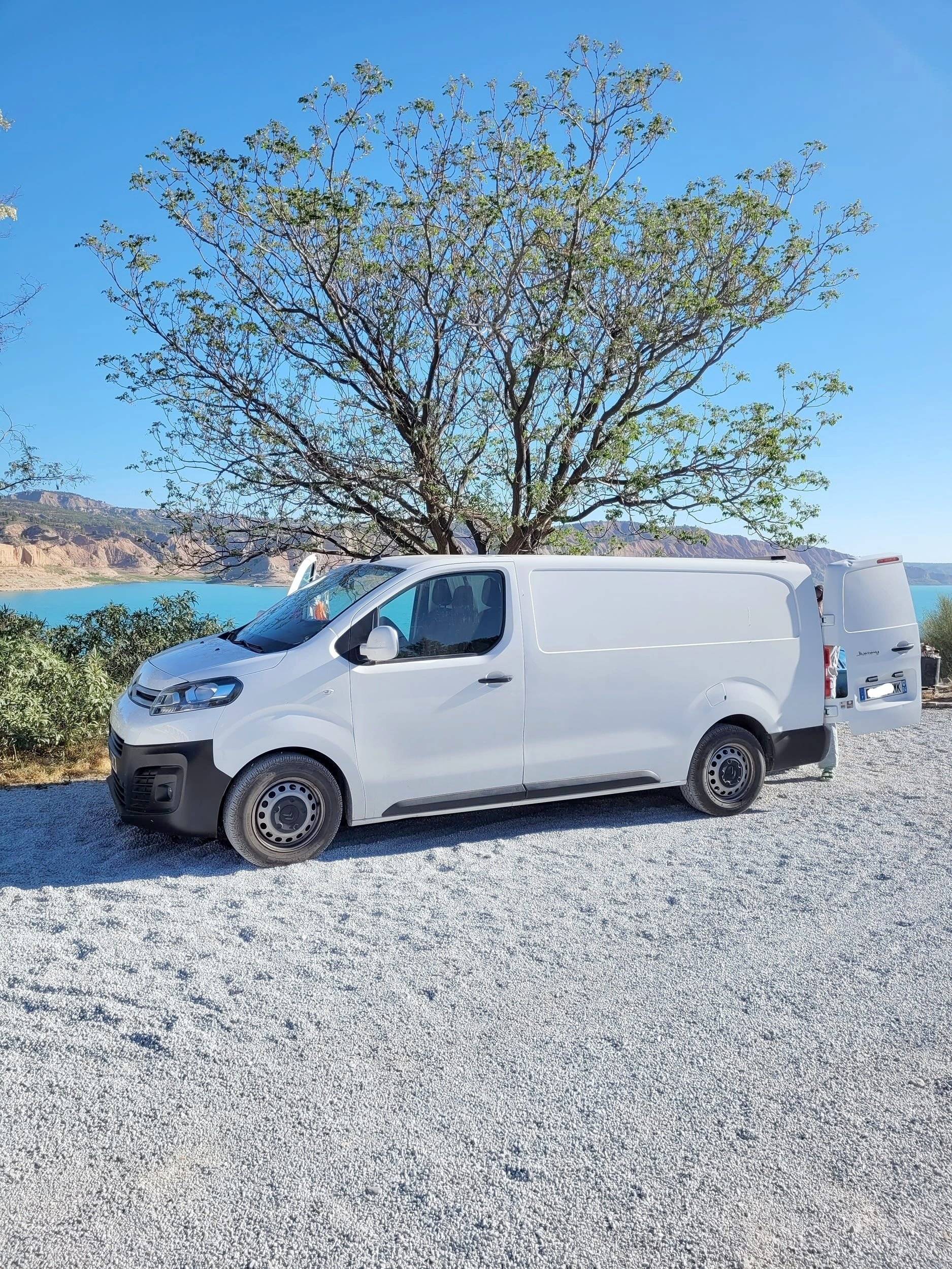 Citroën Jumpy 1.6L 90CV