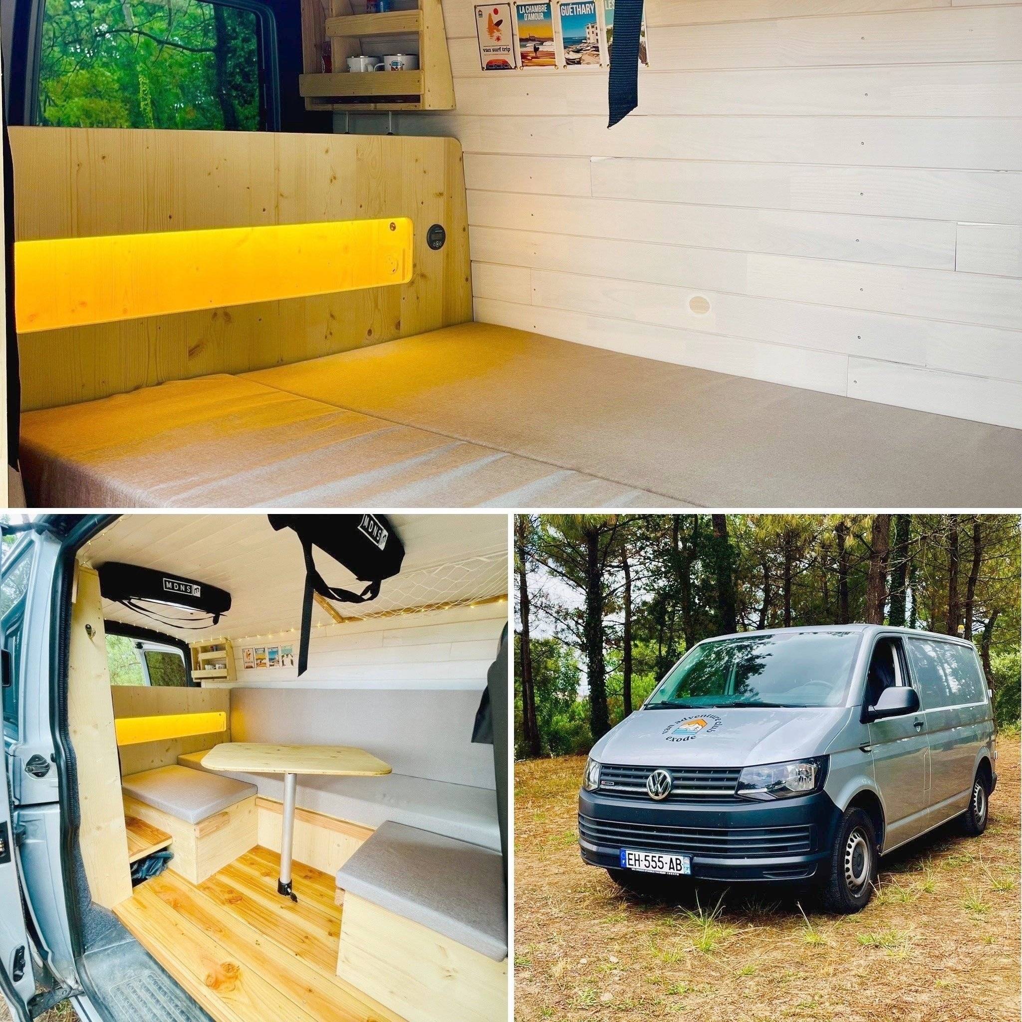 Volkswagen T4 - Multivan