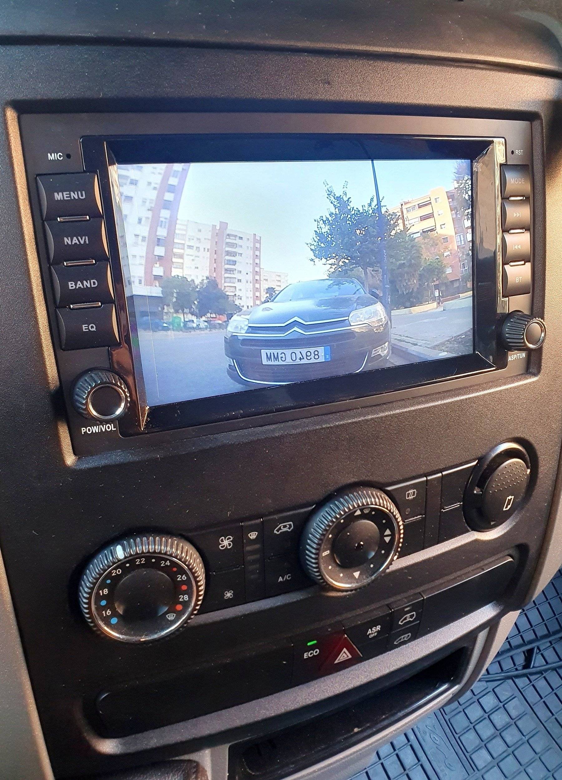 Mercedes Sprinter 313