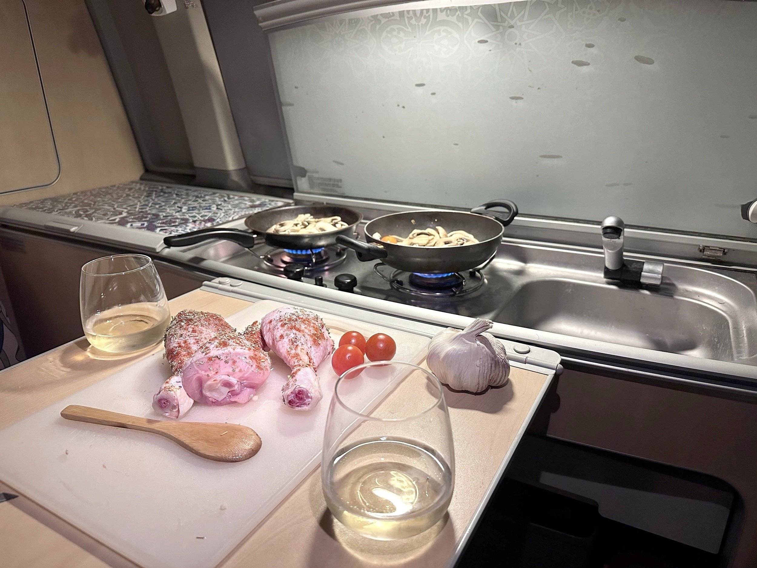 Volkswagen California Confortline