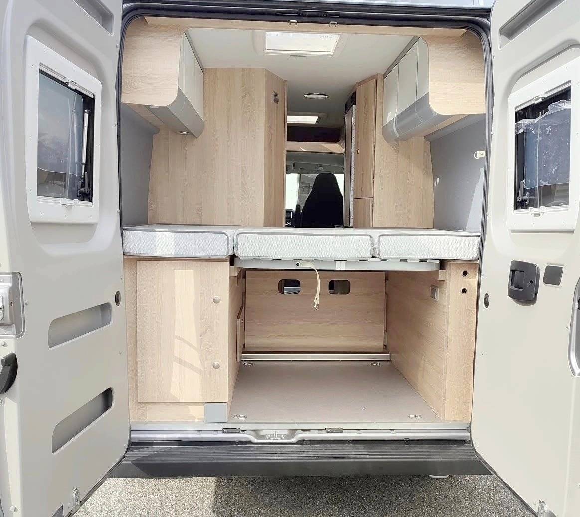 CLEVER VANS vario kids