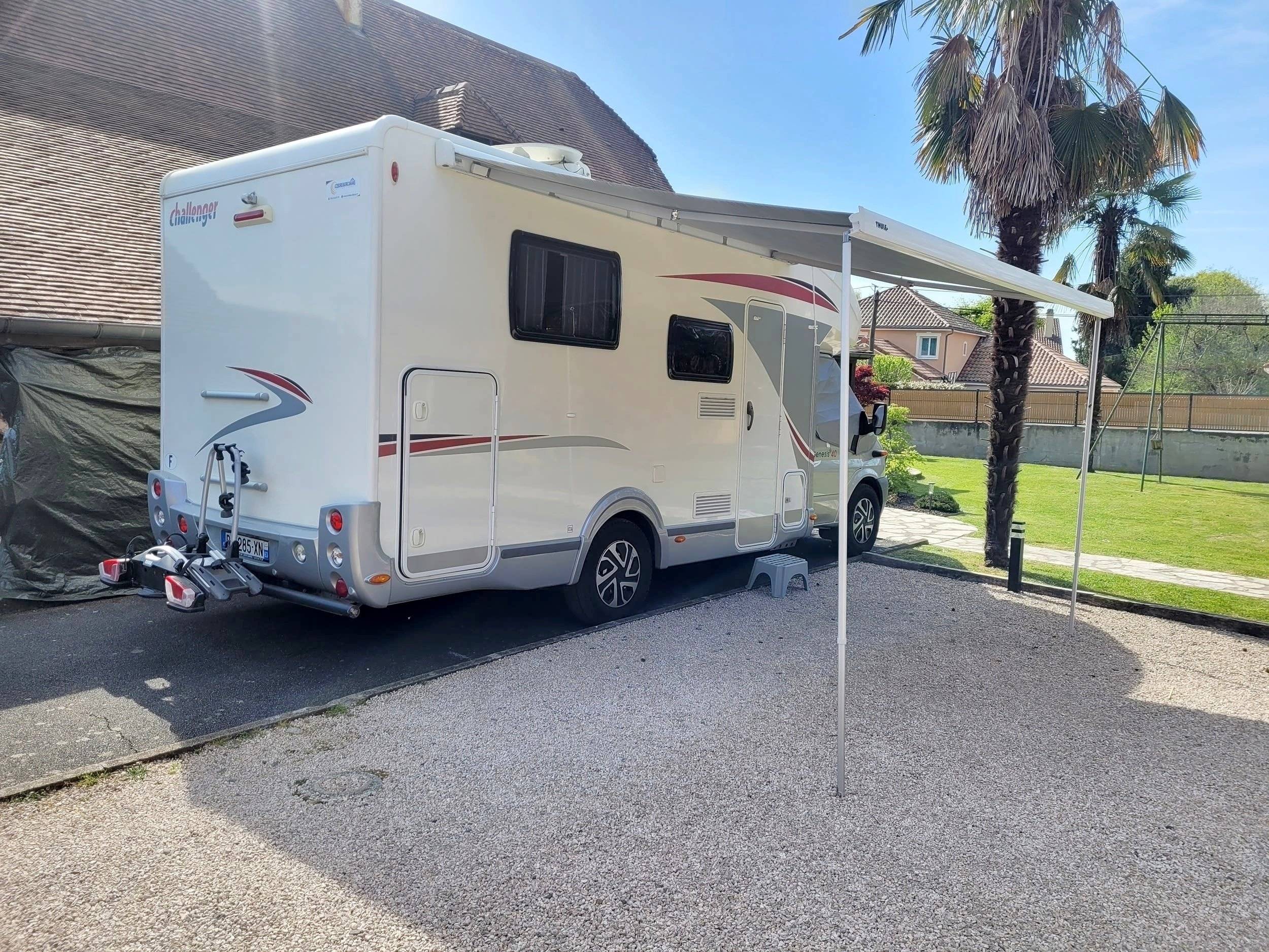 Challenger genesis 60