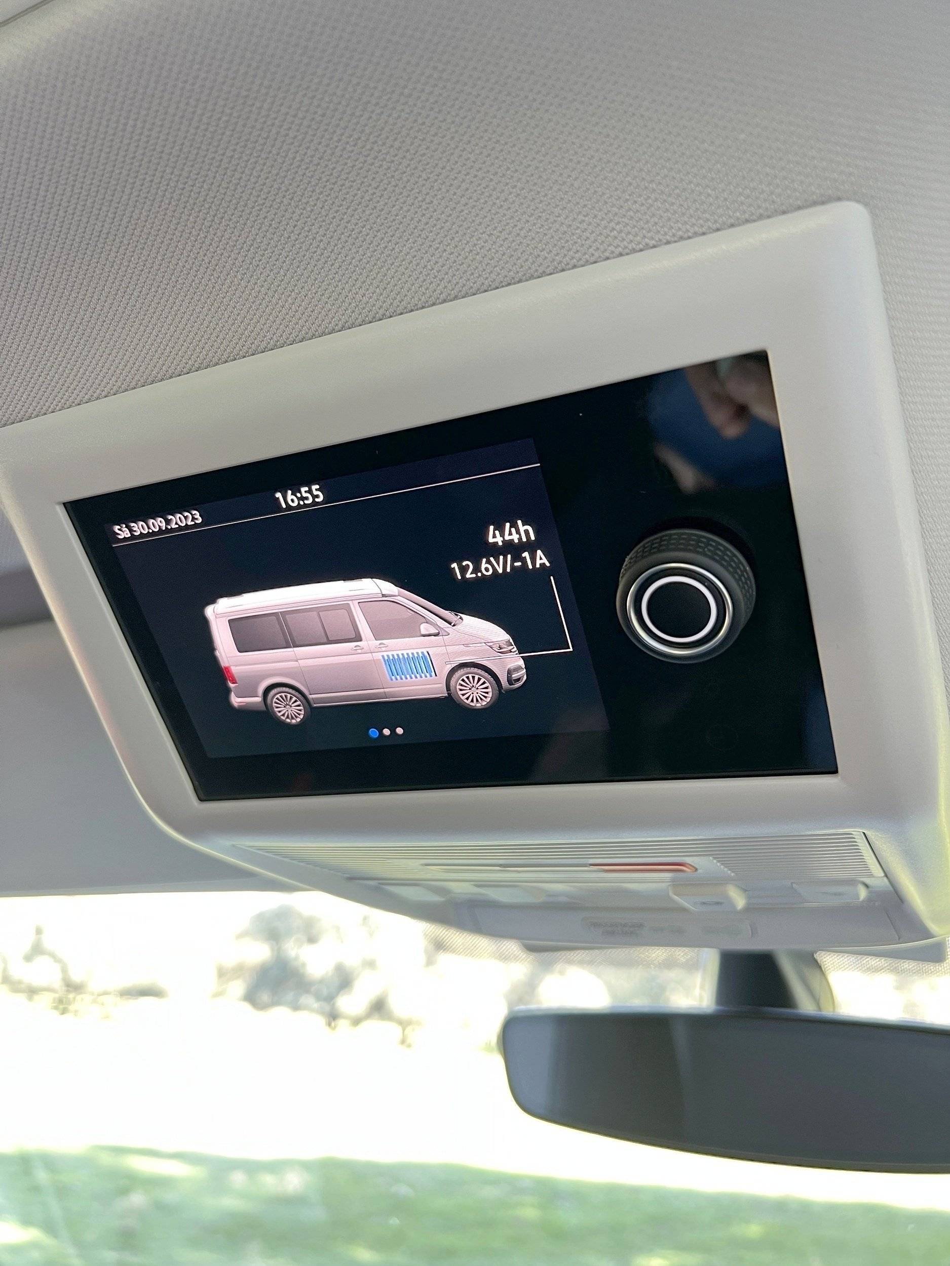 Volkswagen 6.1 California BEACH CAMPER