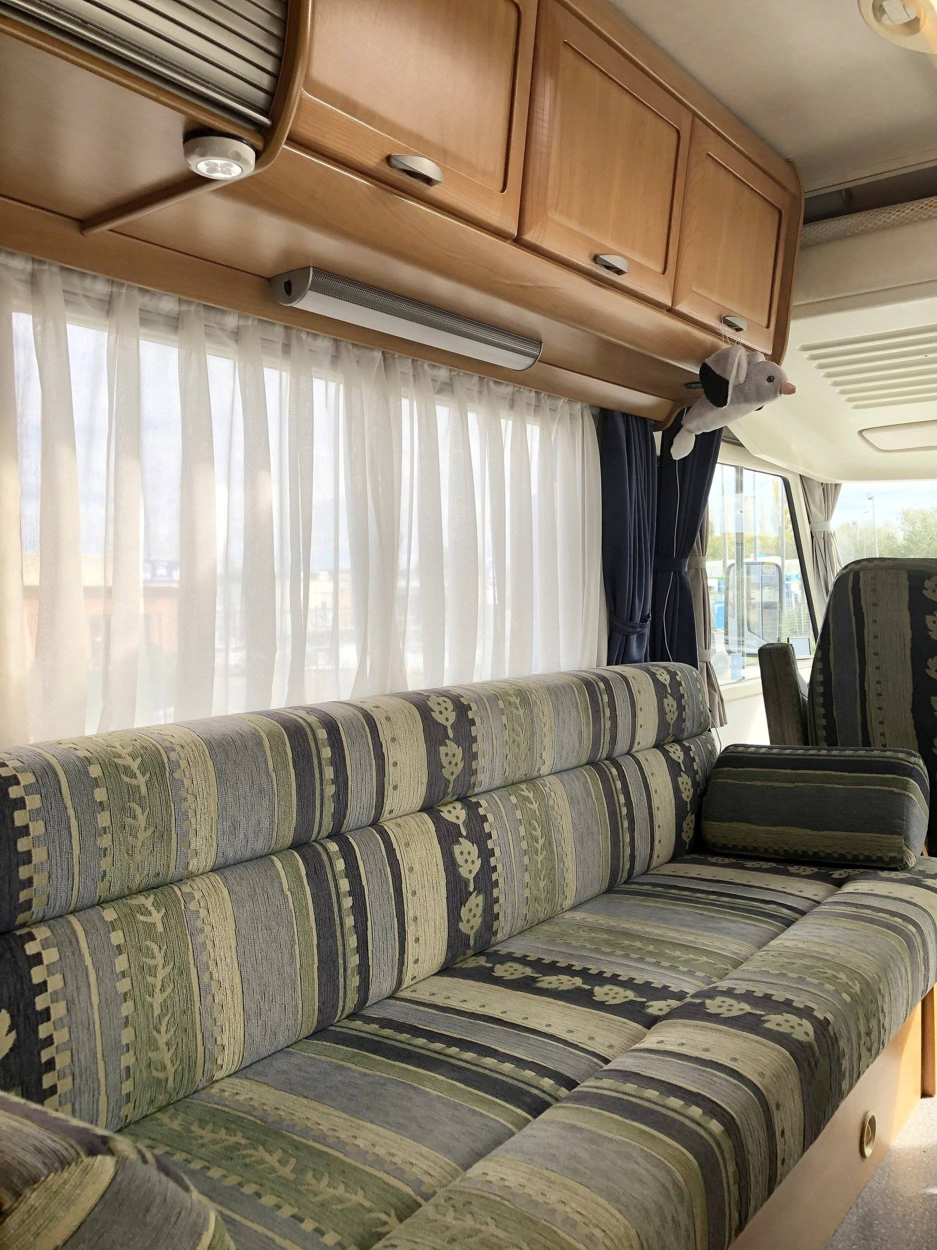 Hymer B 640