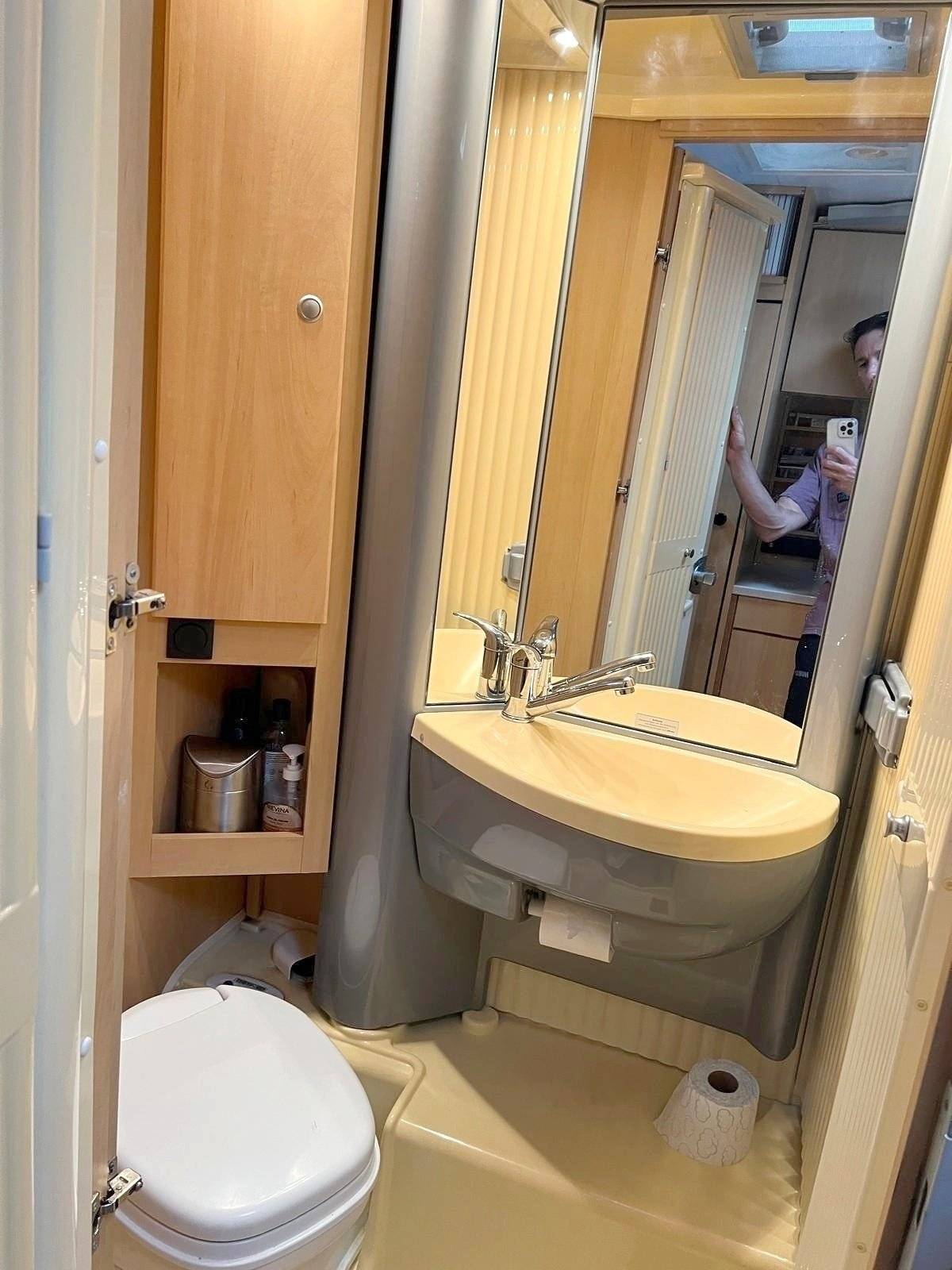 Dethleffs FIAT DUCATO 2,3 130CV