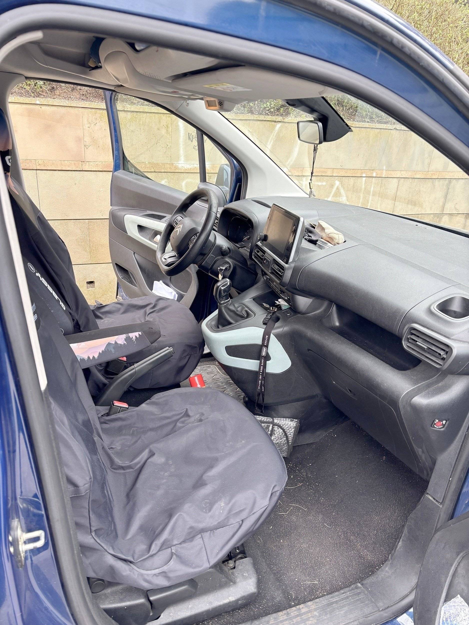 Citroën Berlingo XL