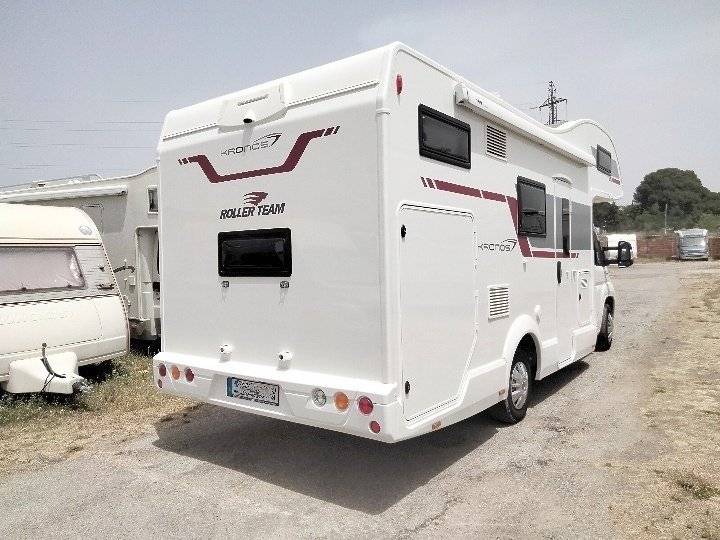 Roller Team KRONOS 279M