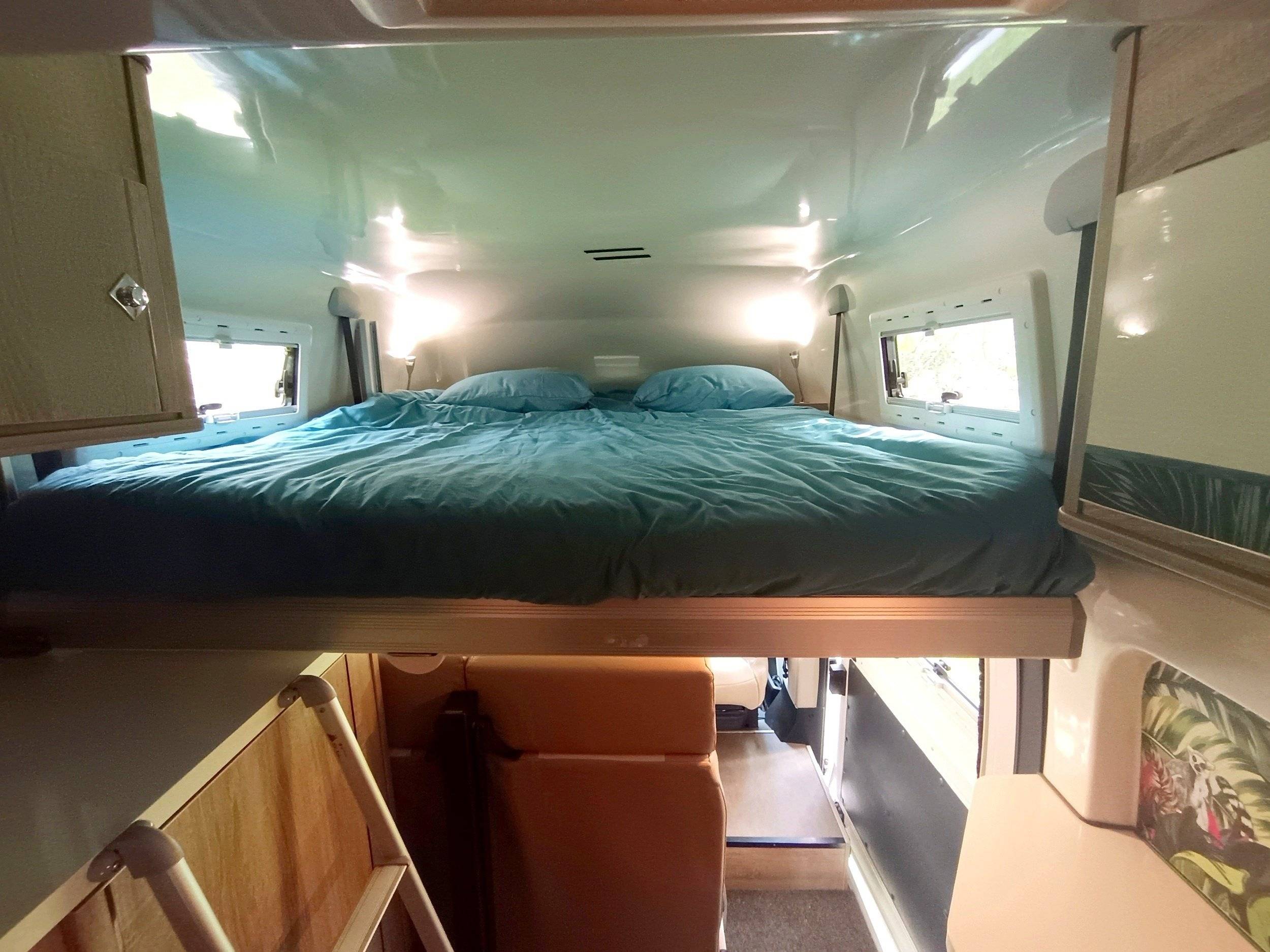 Font Vendôme Bel Horizon