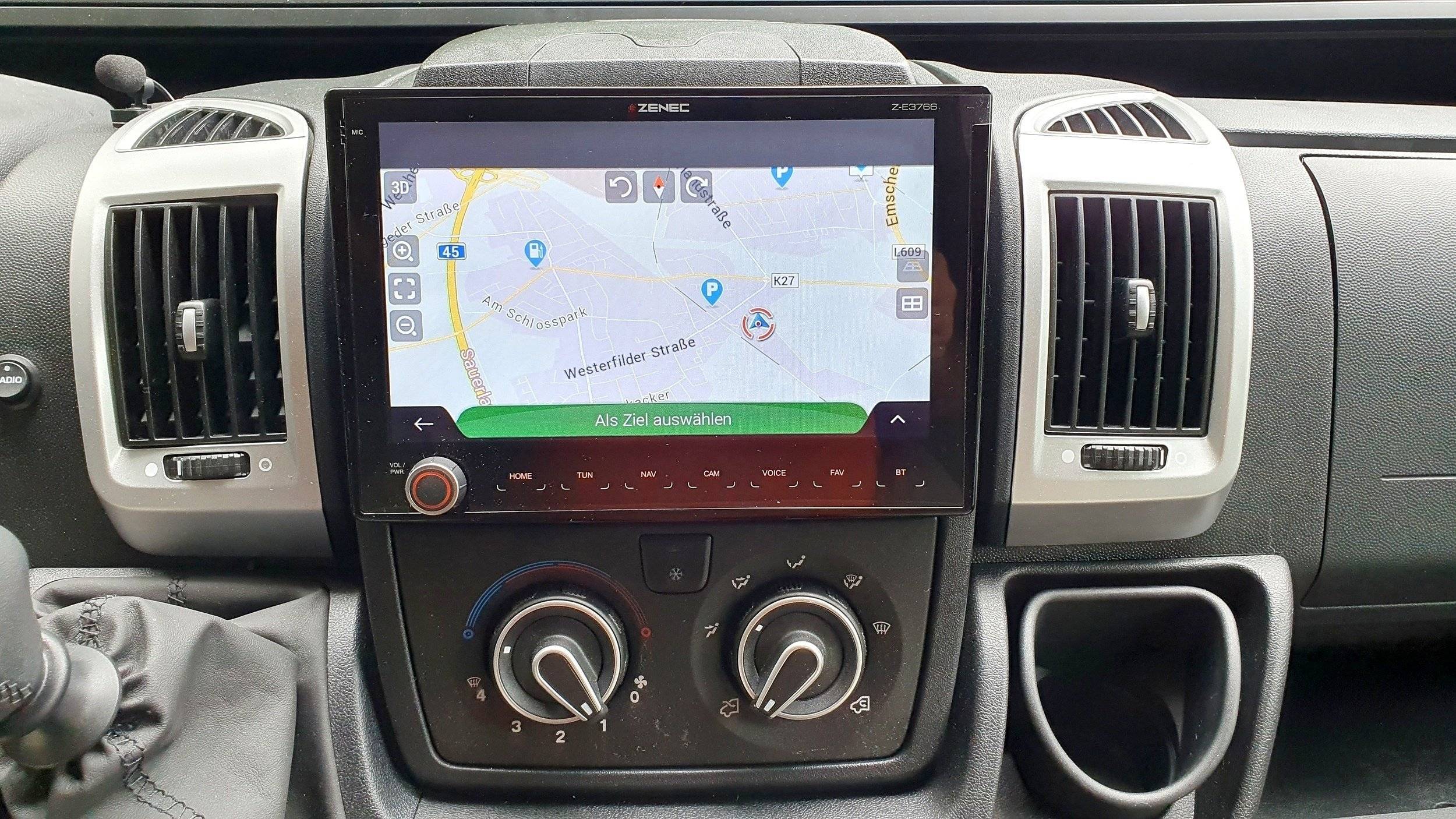 Giotti Therry Peugeot Boxer