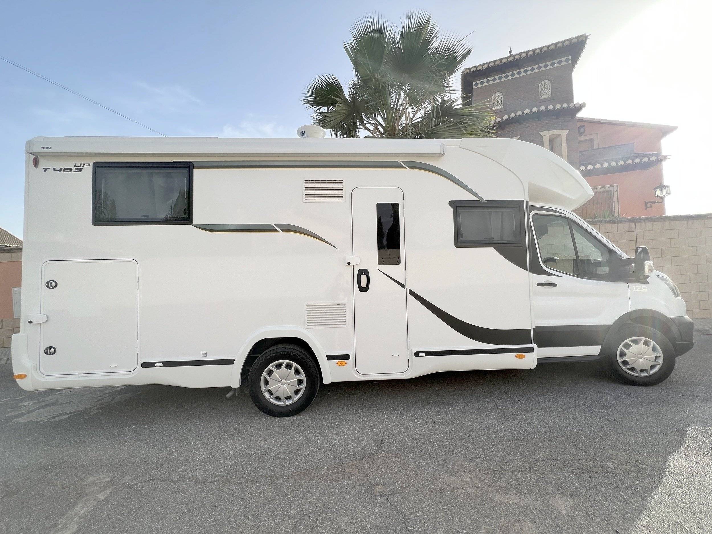 Benimar Tessoro 463 up