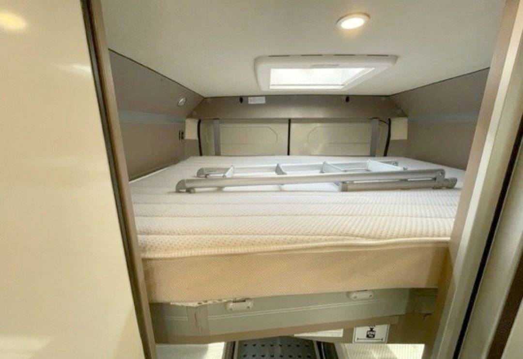 Bürstner Ducato 2,3 l 130 ch.