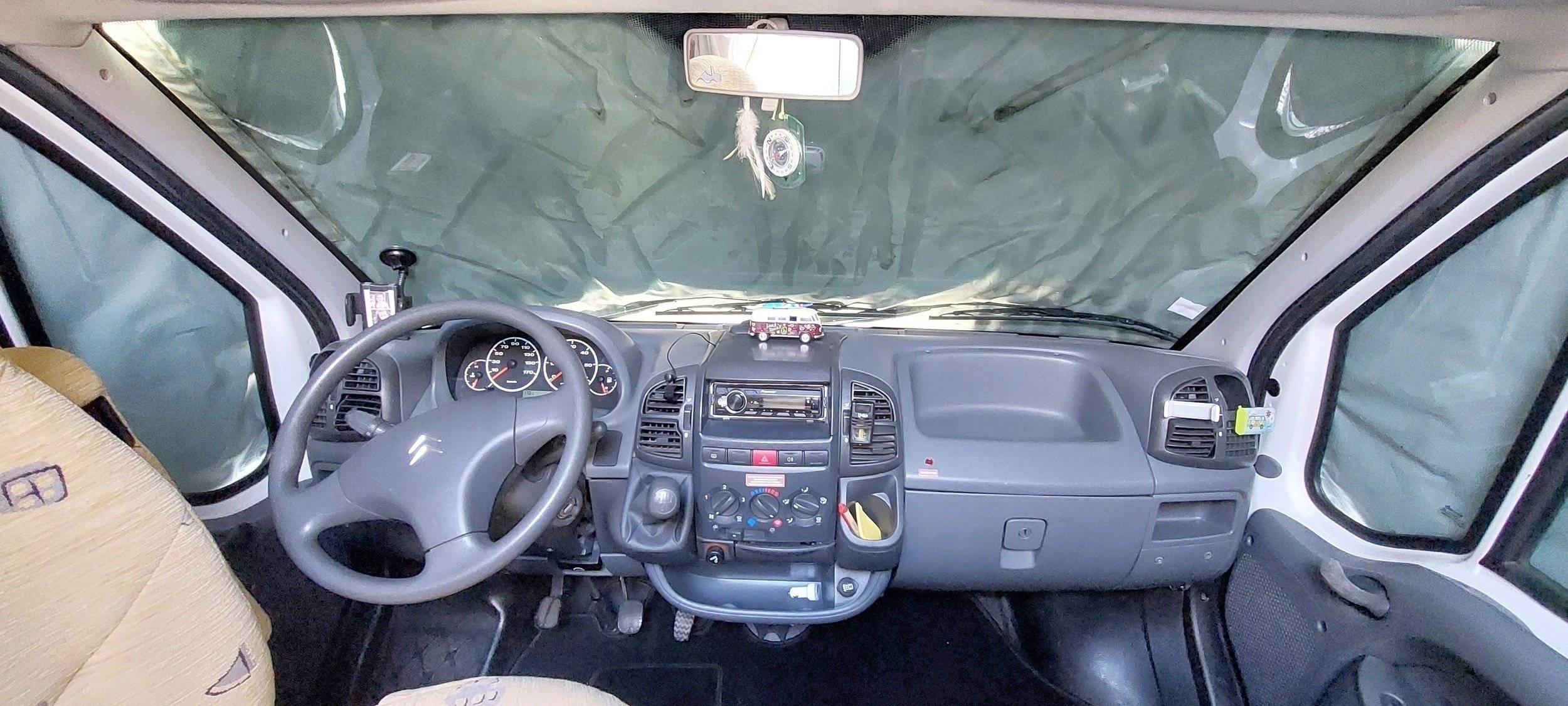 Autostar Citroën jumper